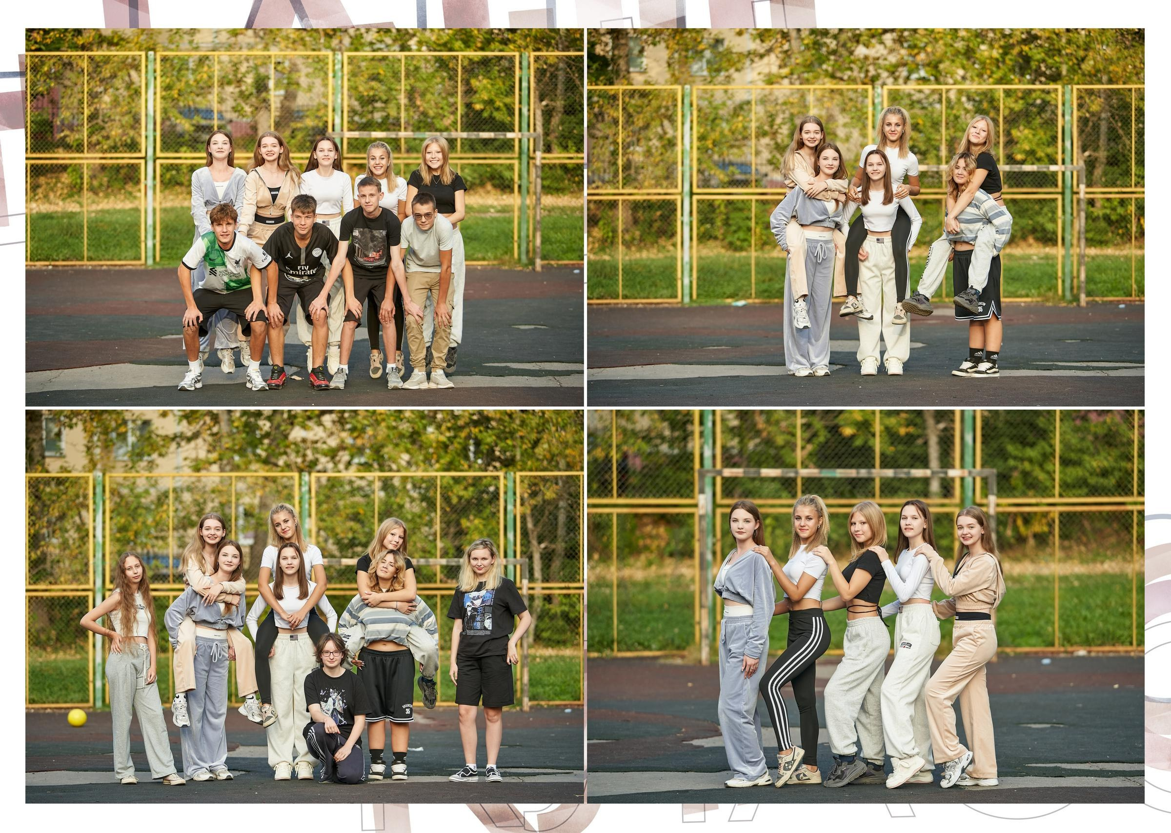 9-11 класс. Фотограф в Вязьме