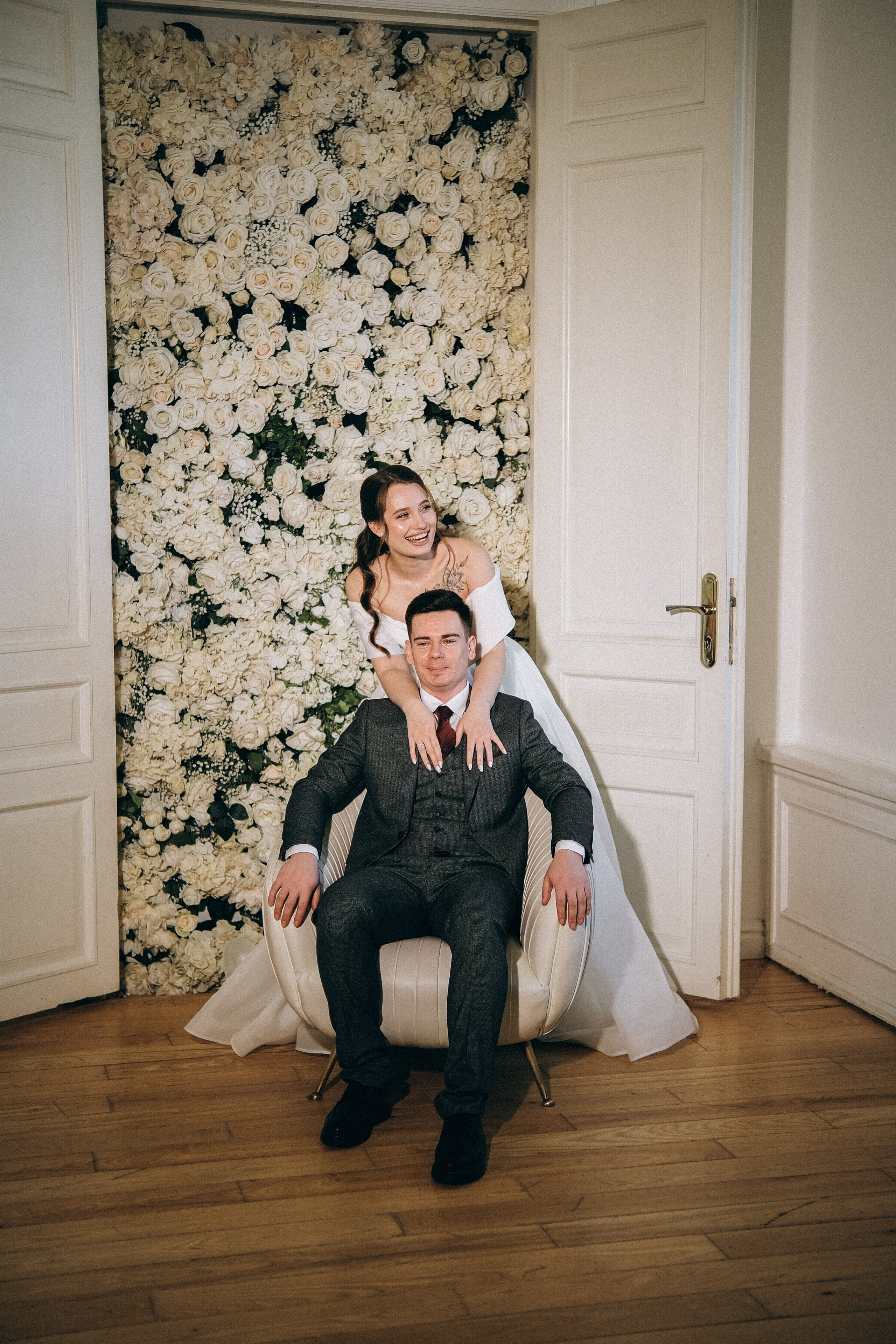 Надя & Серёжа. Phdkvmr.ru