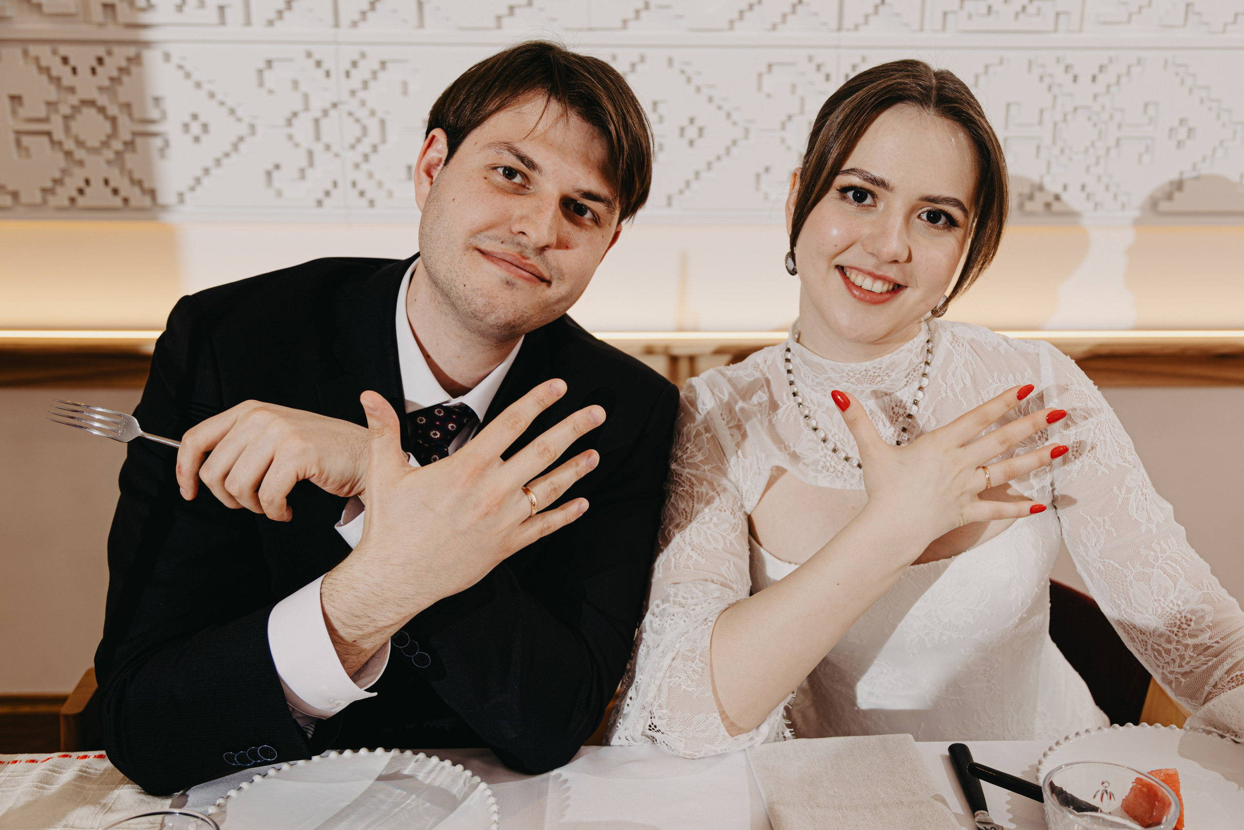 Свадьба Маши и Димы. Свадебный и семейный фотограф Женя Добрянская в Нижнем Новгороде