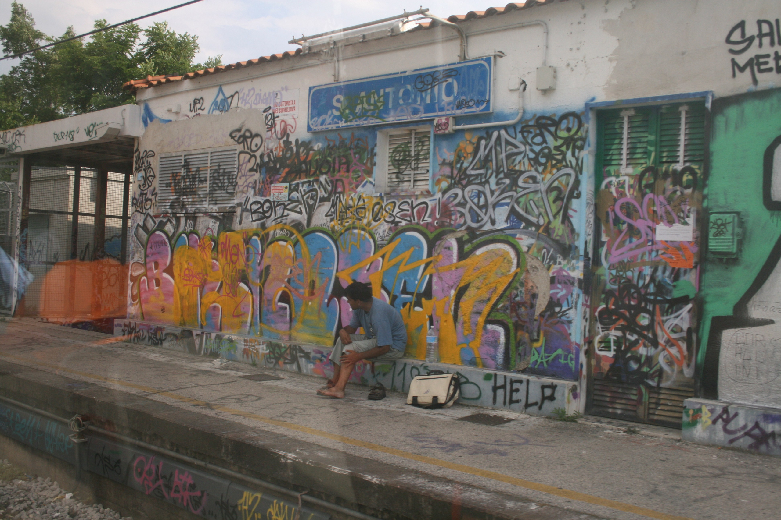 ИТАЛИЯ. Портретный и репортажный фотограф Наталья Горобец