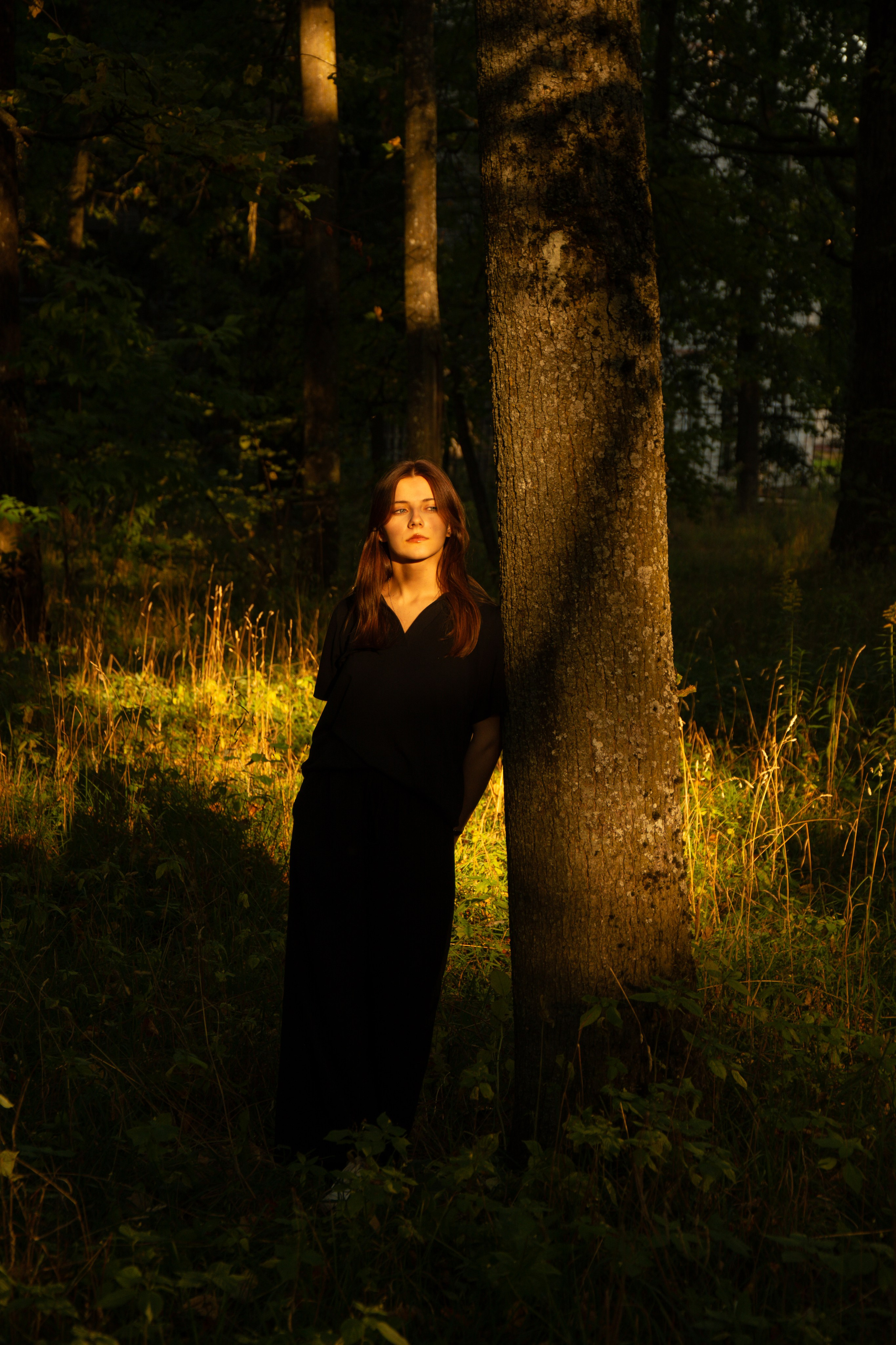 Фотосессия в золотой час. ОБЪЕКТИВно, он хорош | фото- и видеосъёмка в Брянске | Миша Напреенко