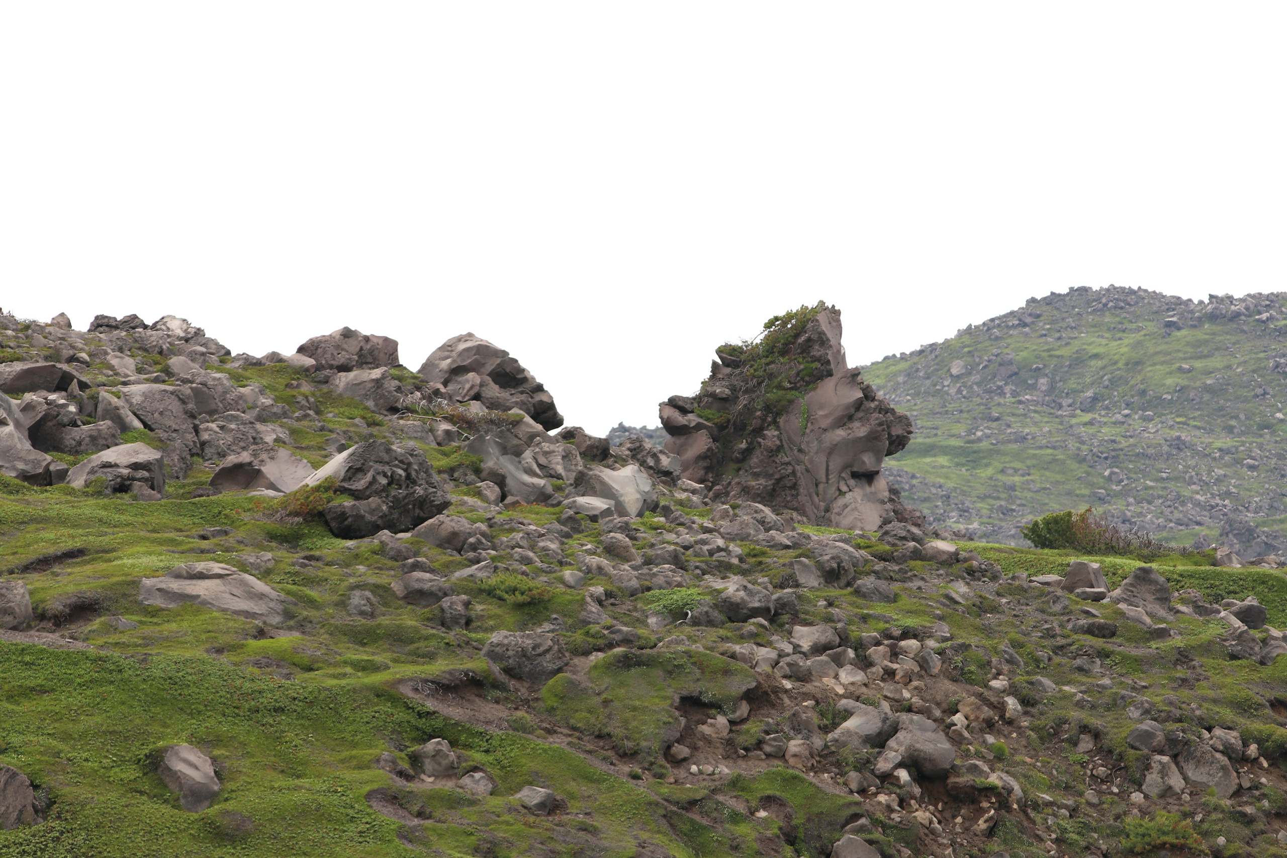 Горный король со свитой