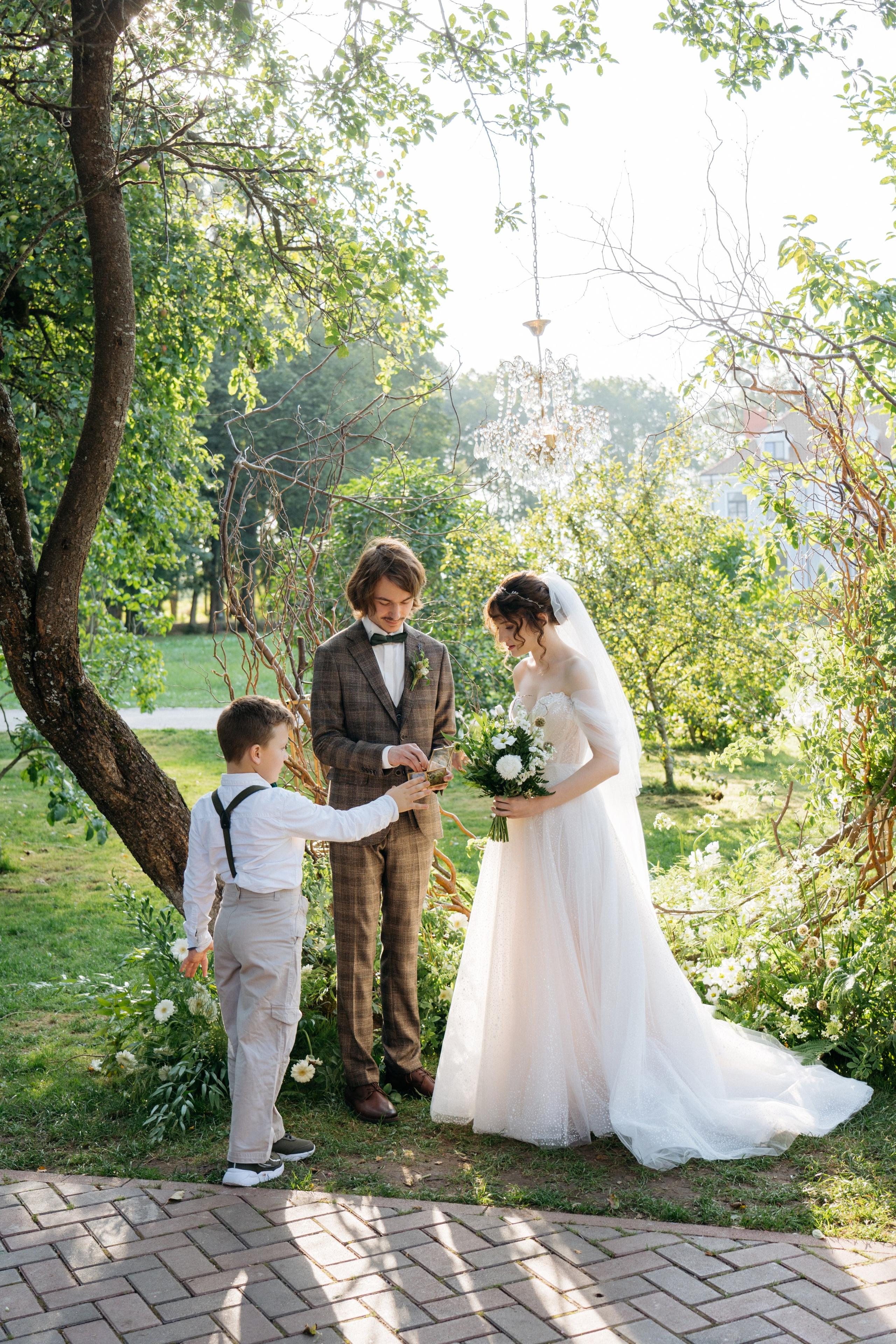 Илья и Алина. Свадебный и семейный фотограф в Калининграде Анастасия Гриценко