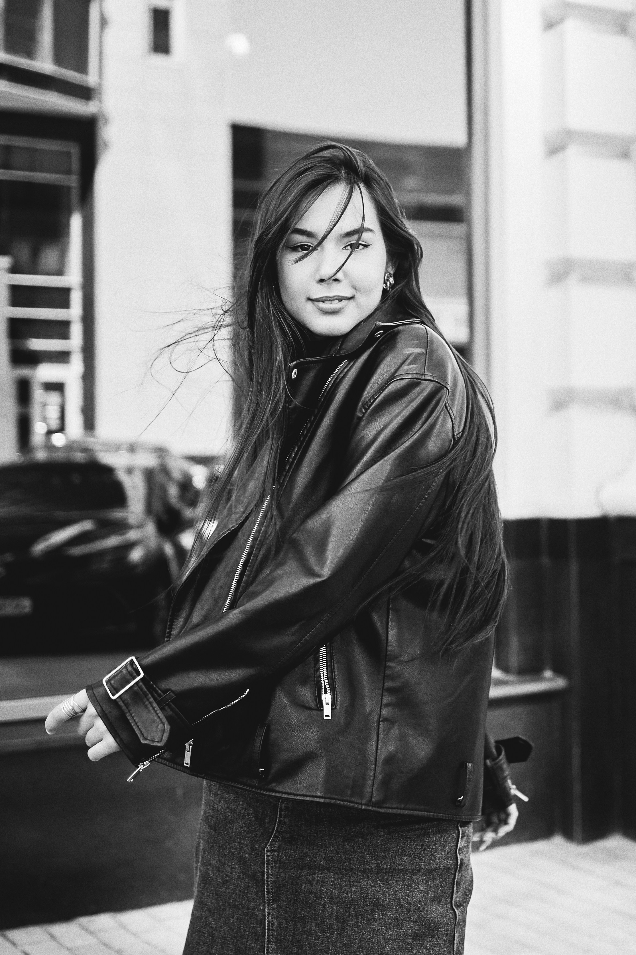 Лаура. Фотограф Настя Че