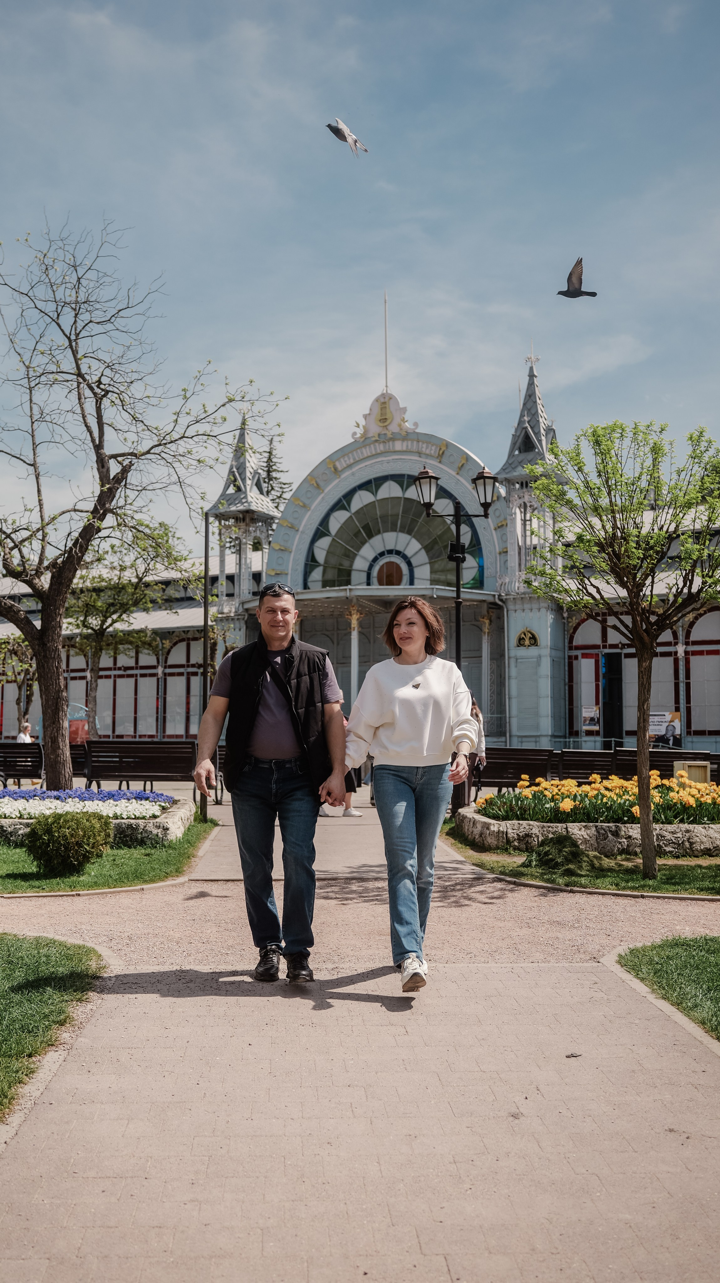 Фотоэкскурсия. Видеограф и гид на Кавказе Ксения Перегрин