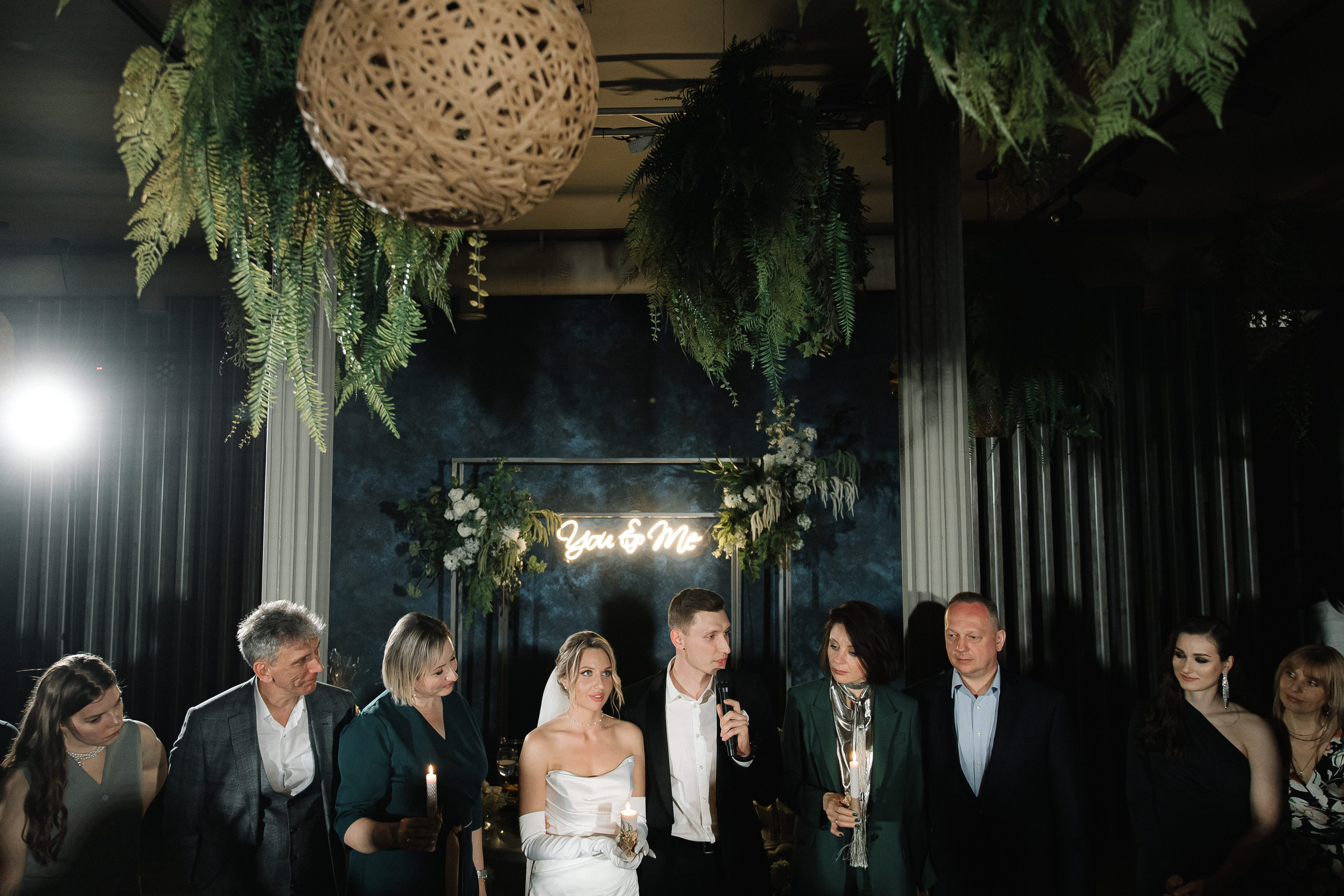 Кристина и Владимир. Свадебный и семейный фотограф Харольцева Наталья