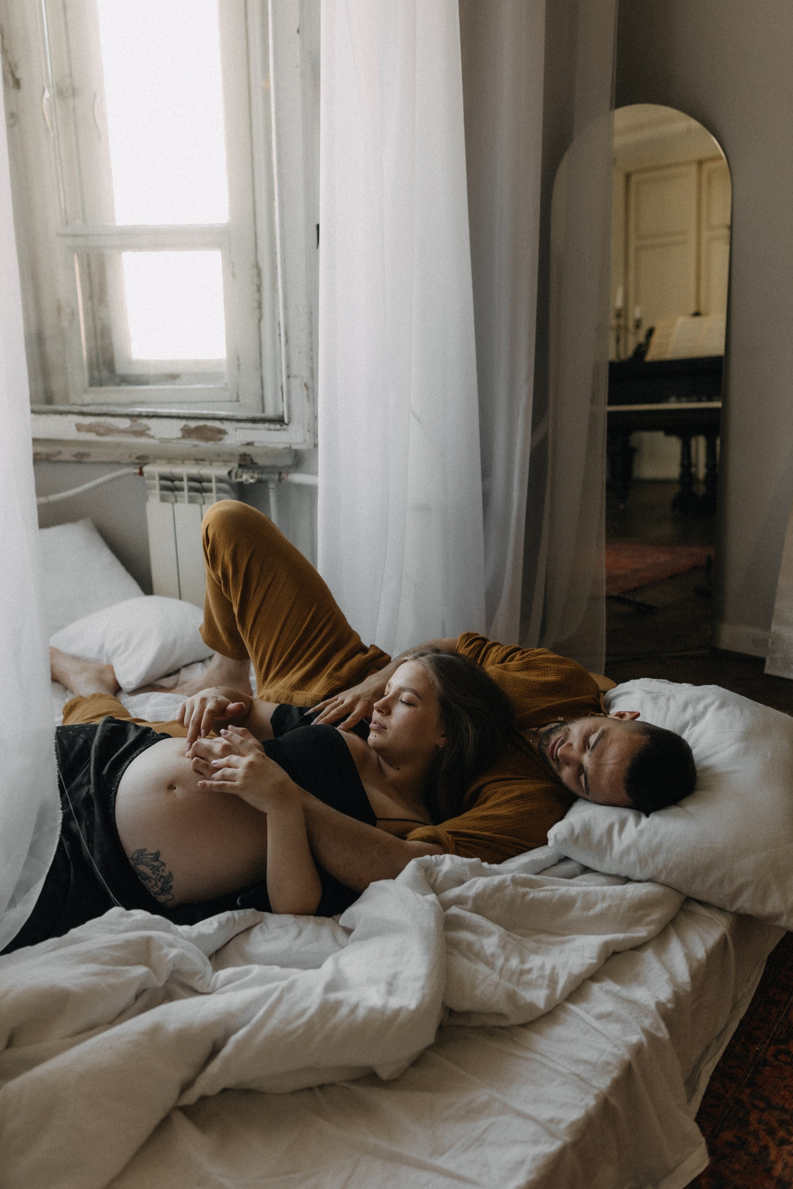 Сергей и Дарья. Фотограф в Петербурге Ольга Стрельченко