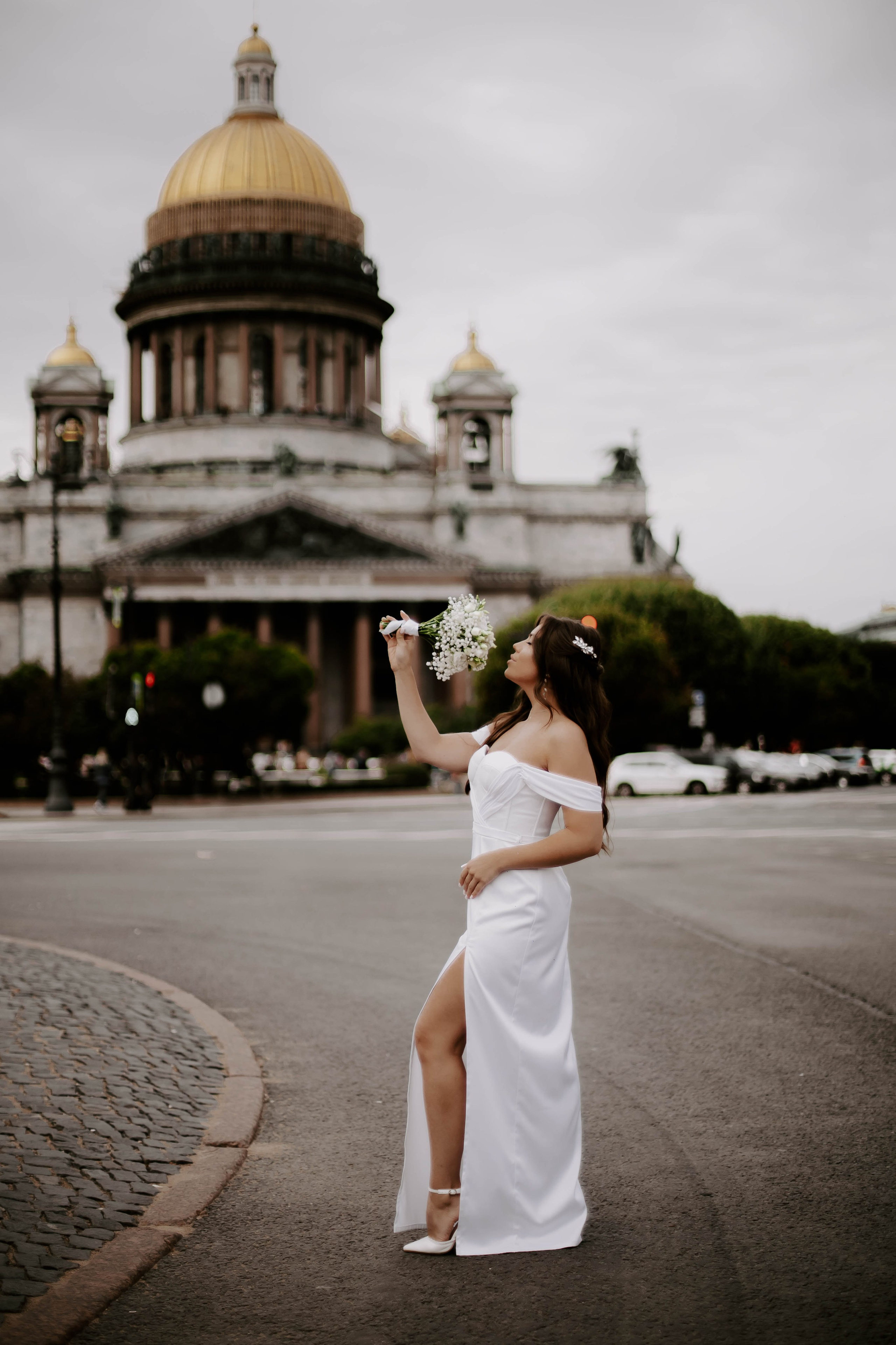 Анна и Денис. Фотограф Veronika Potaseva