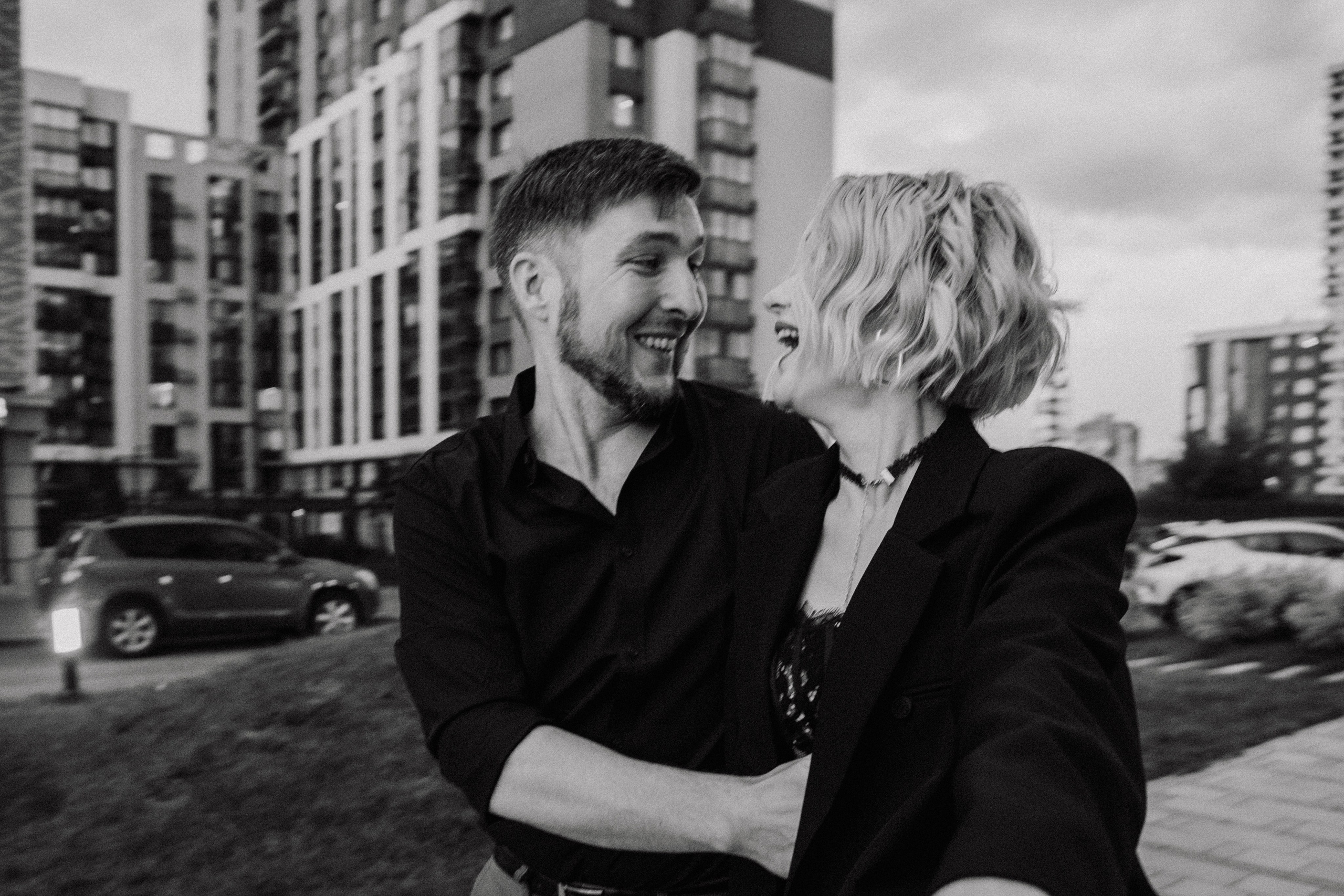 Оксана + Сергей. Фотограф Алёна Евграфова