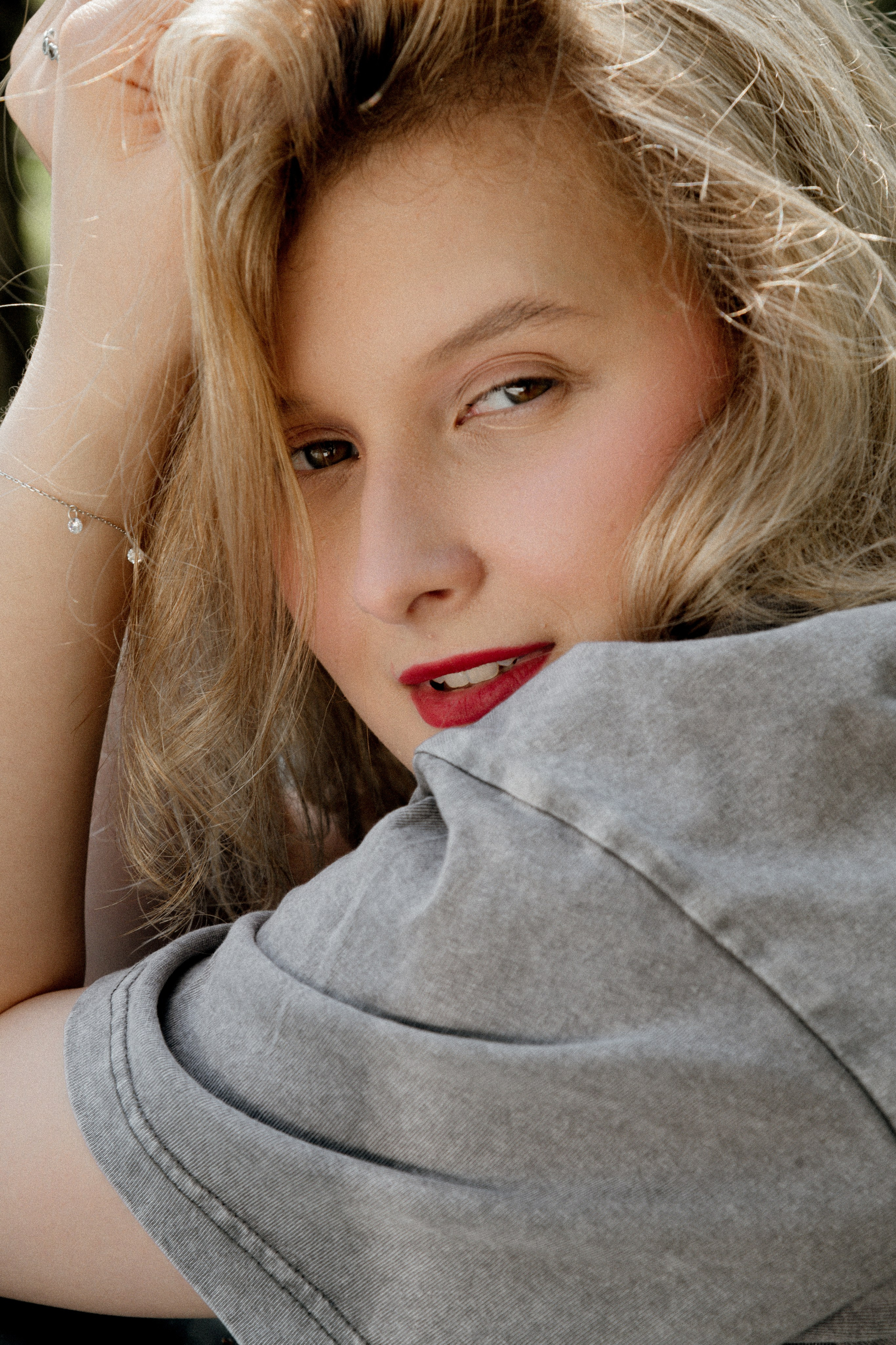 Анастасия. Фотограф Алёна Евграфова