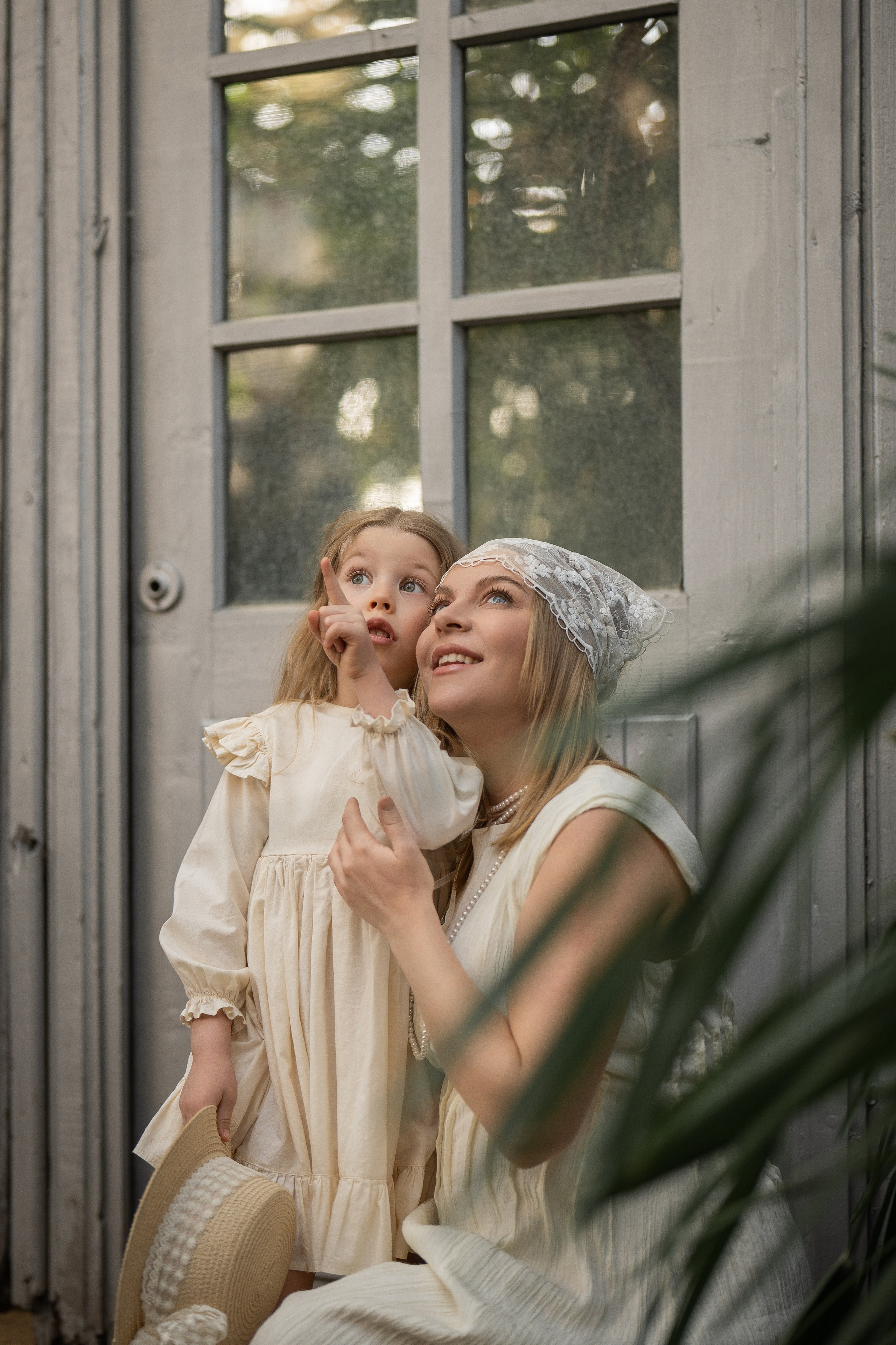 Василек с мамой. Фондовая оранжерея. Семейный и детский фотограф в Сергиев Посаде, Хотьково Якимчук Любовь