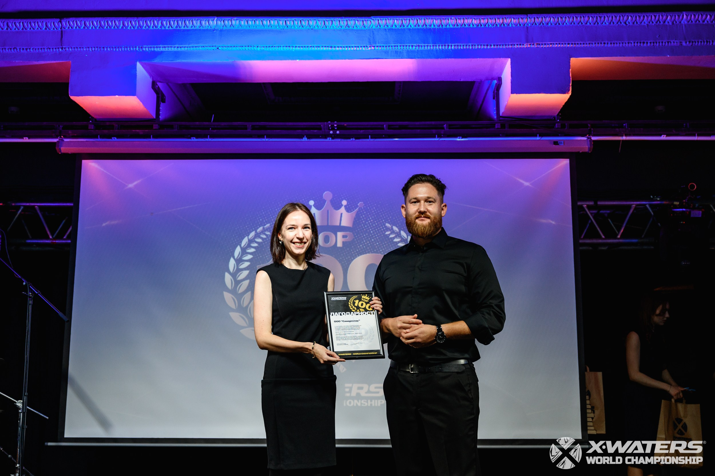 X-waters top 100. Фотограф Захваткин Роман
