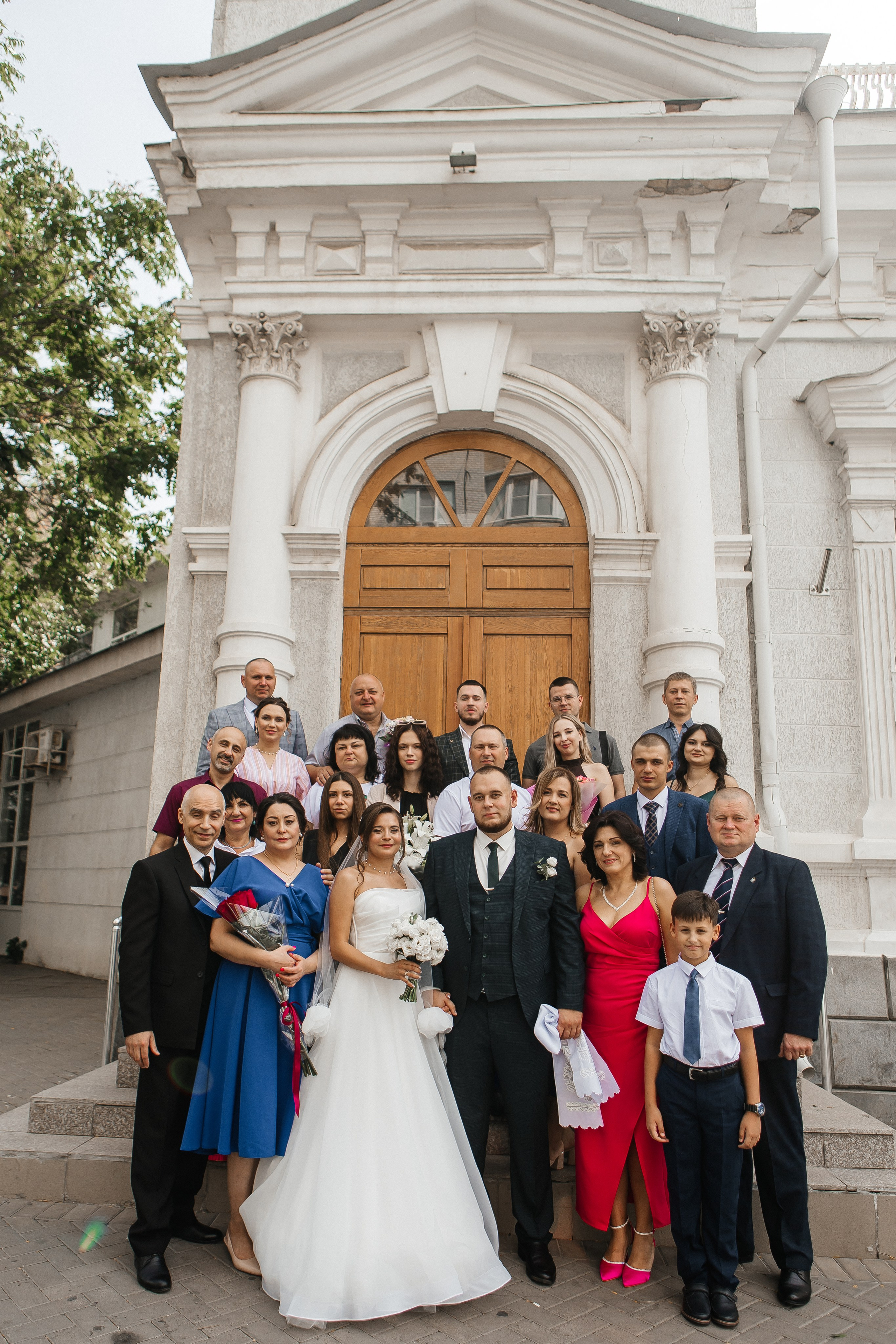 Дмитрий и Лана. Свадебный и семейный фотограф в Ростове-на-Дону