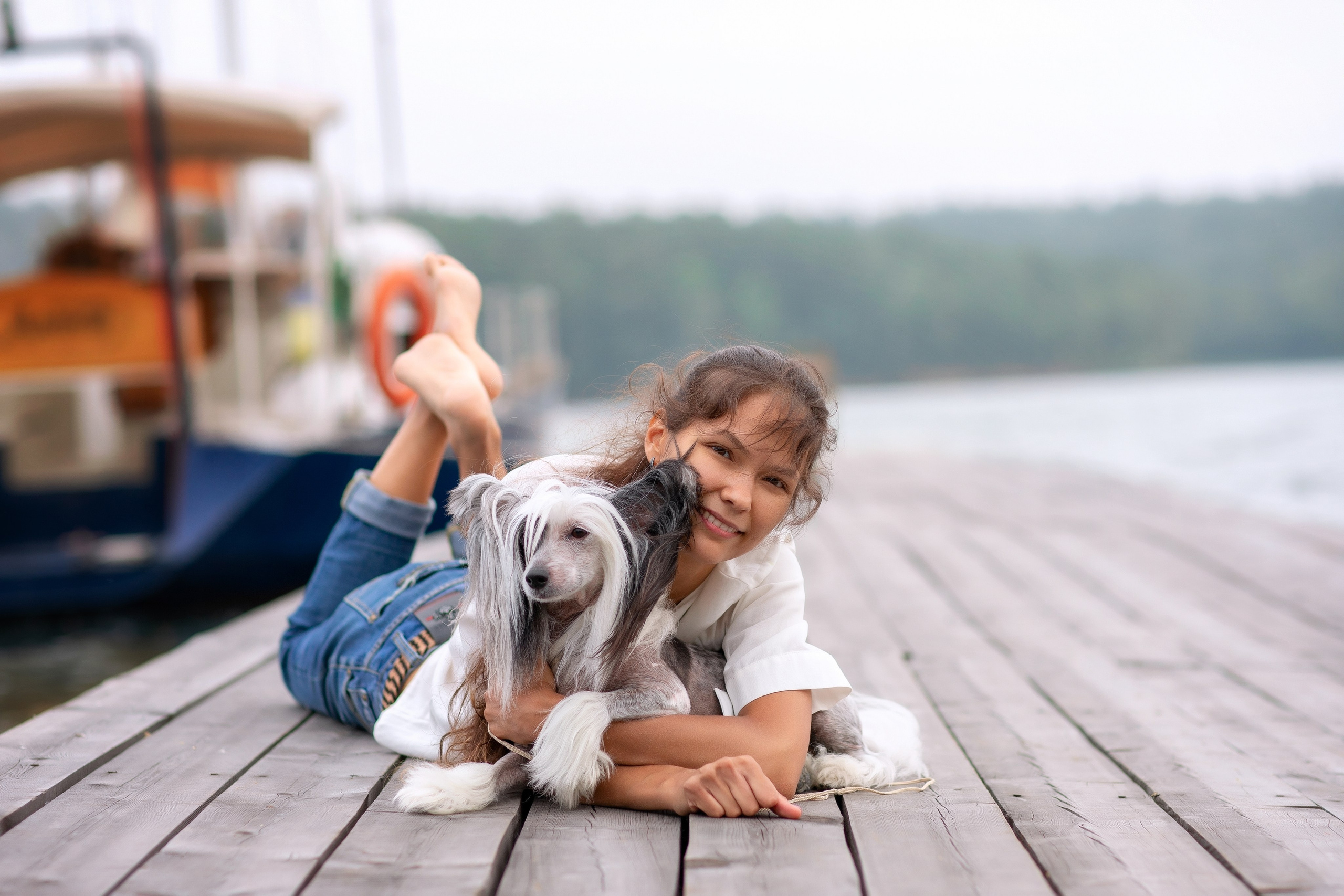 Фотопрогулка. Фотограф для Вашей собаки