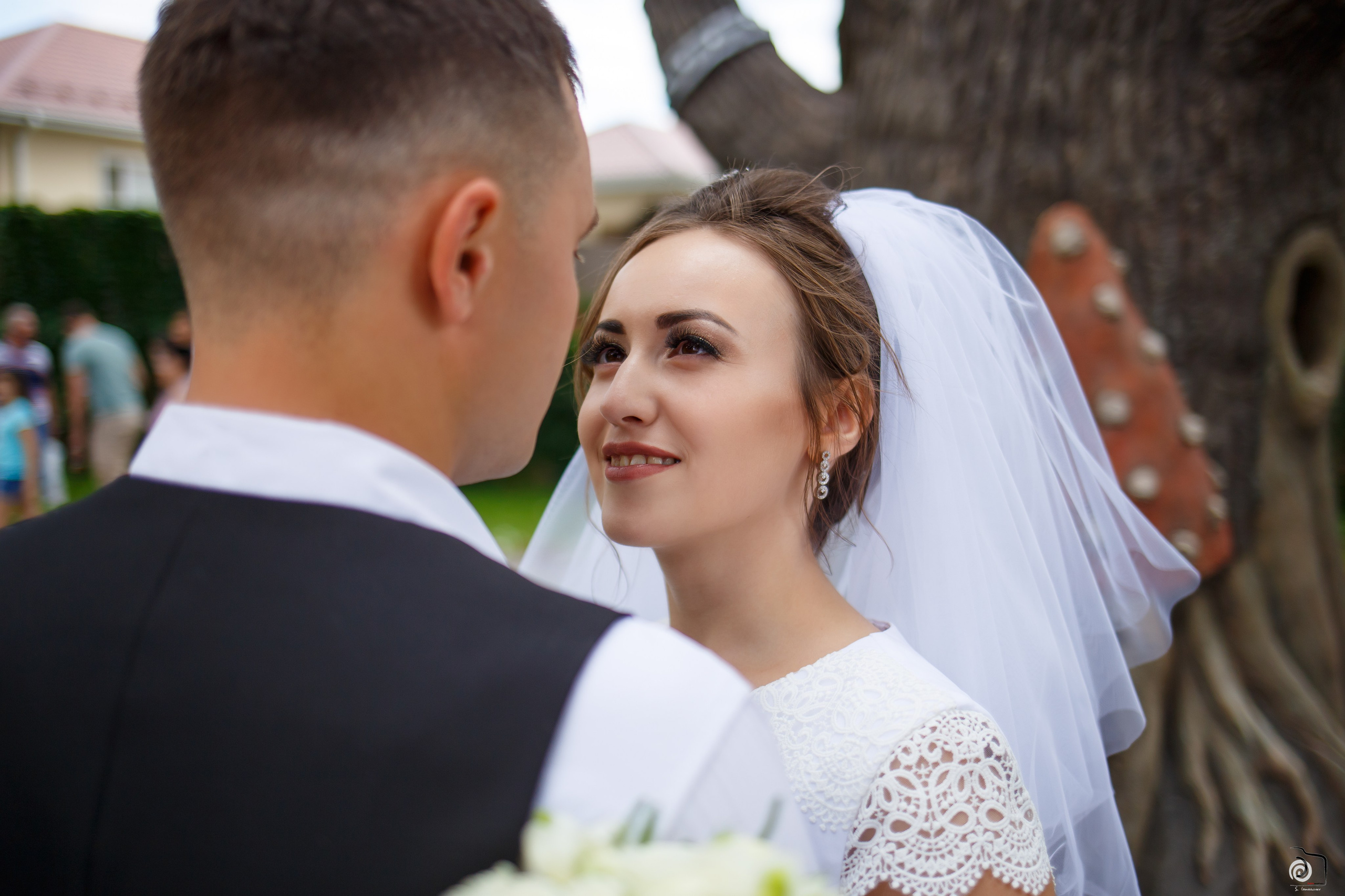 Никита и Анна. Фотограф Сергей Горбачёв