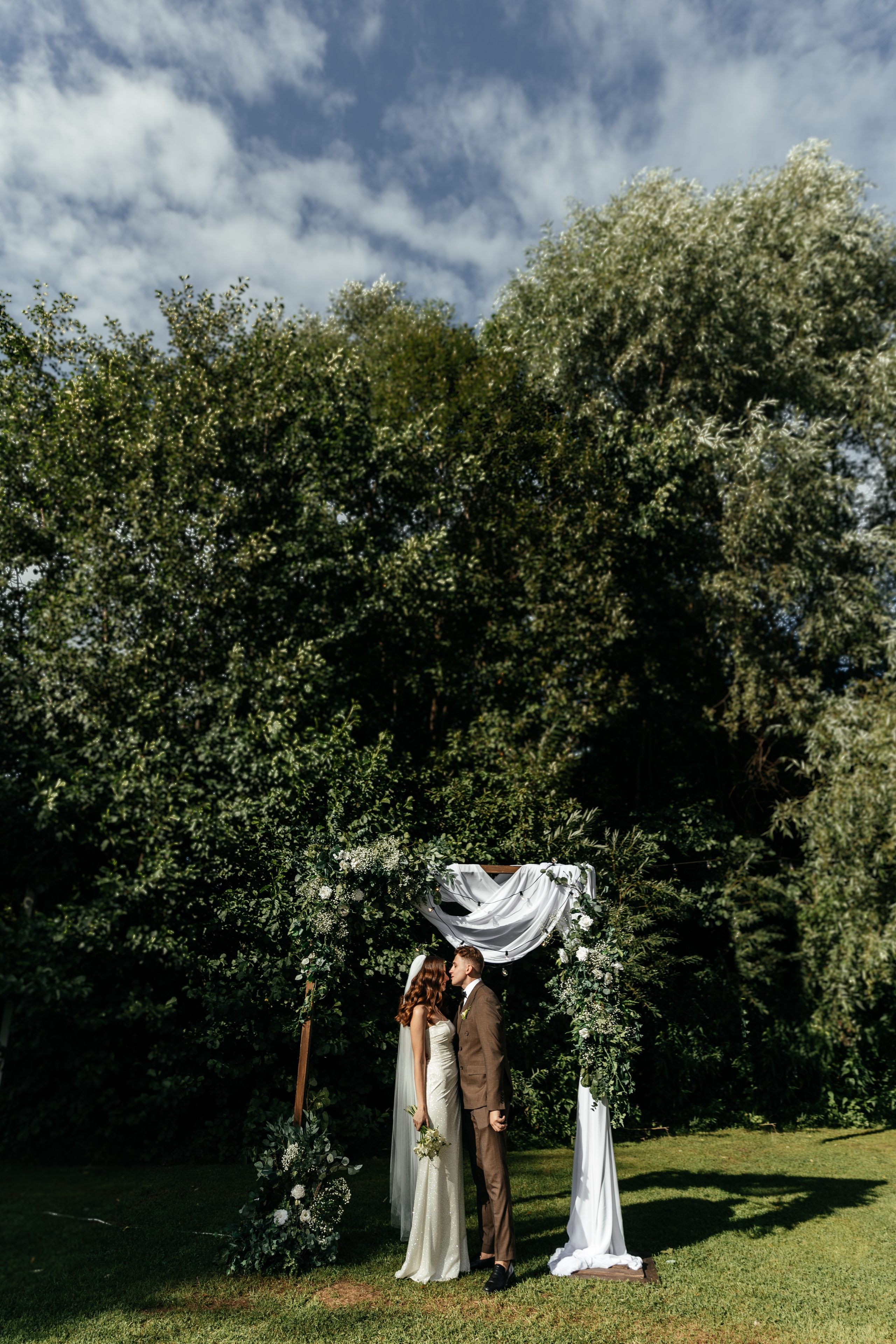 Кристина и Паша | Obninsk. Свадебный фотограф Ангелина Зотова | Обнинск, Москва, Калуга