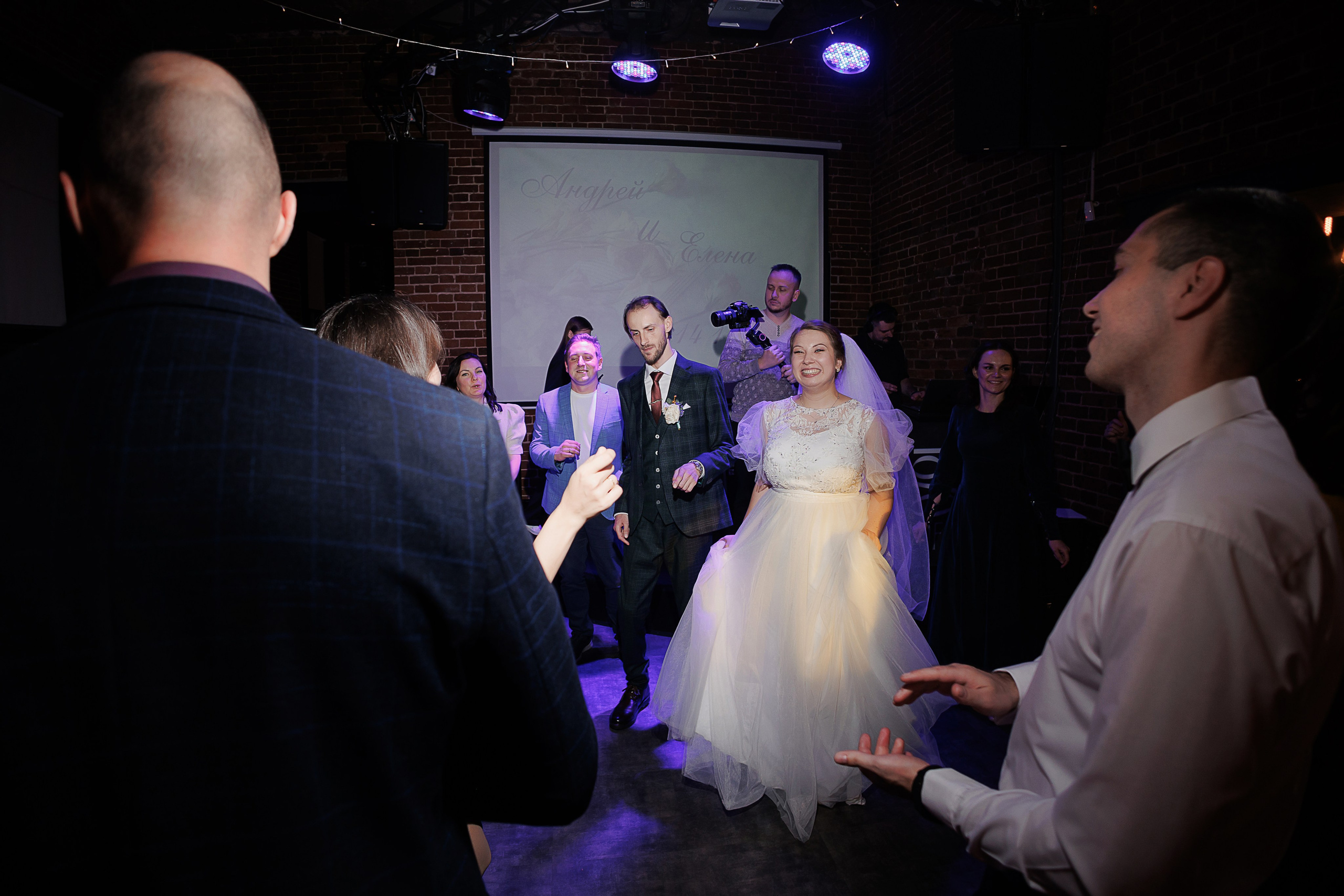 Андрей и Елена. Свадебный и семейный фотограф в Твери и Тверской области