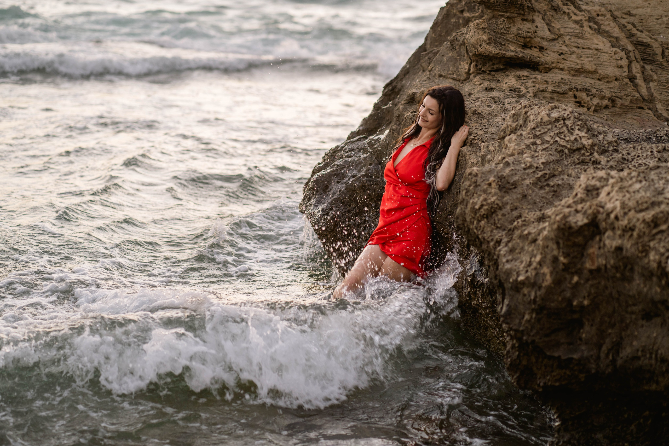 Фотосессия Алины и Николая. Семейный и детский фотограф в Израиле и Москве Дорошок Надя