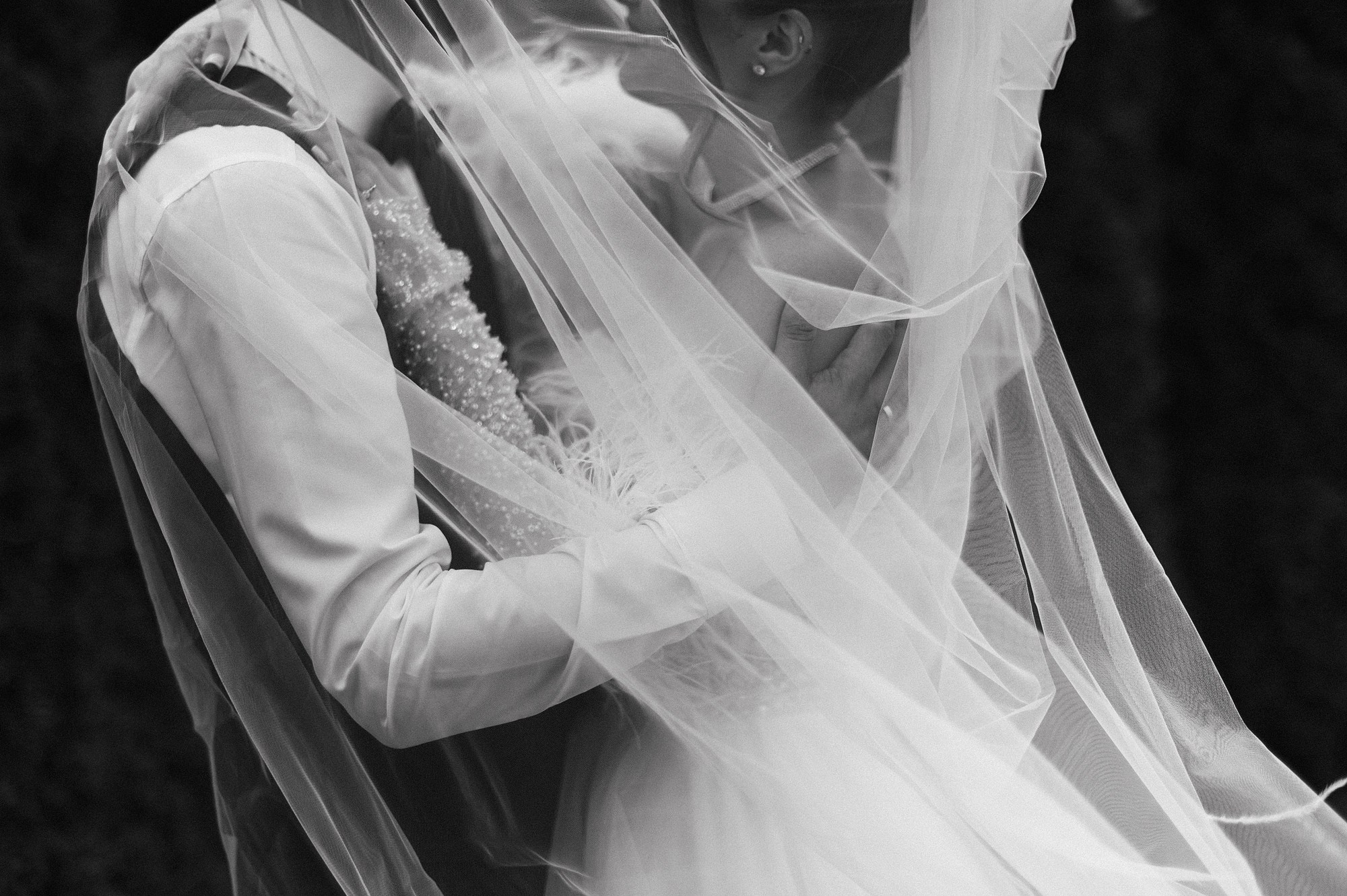 Свадебная фотосессия Наташи и Дани в МО. Свадебный и индивидуальный фотограф Никита Роут | Москва