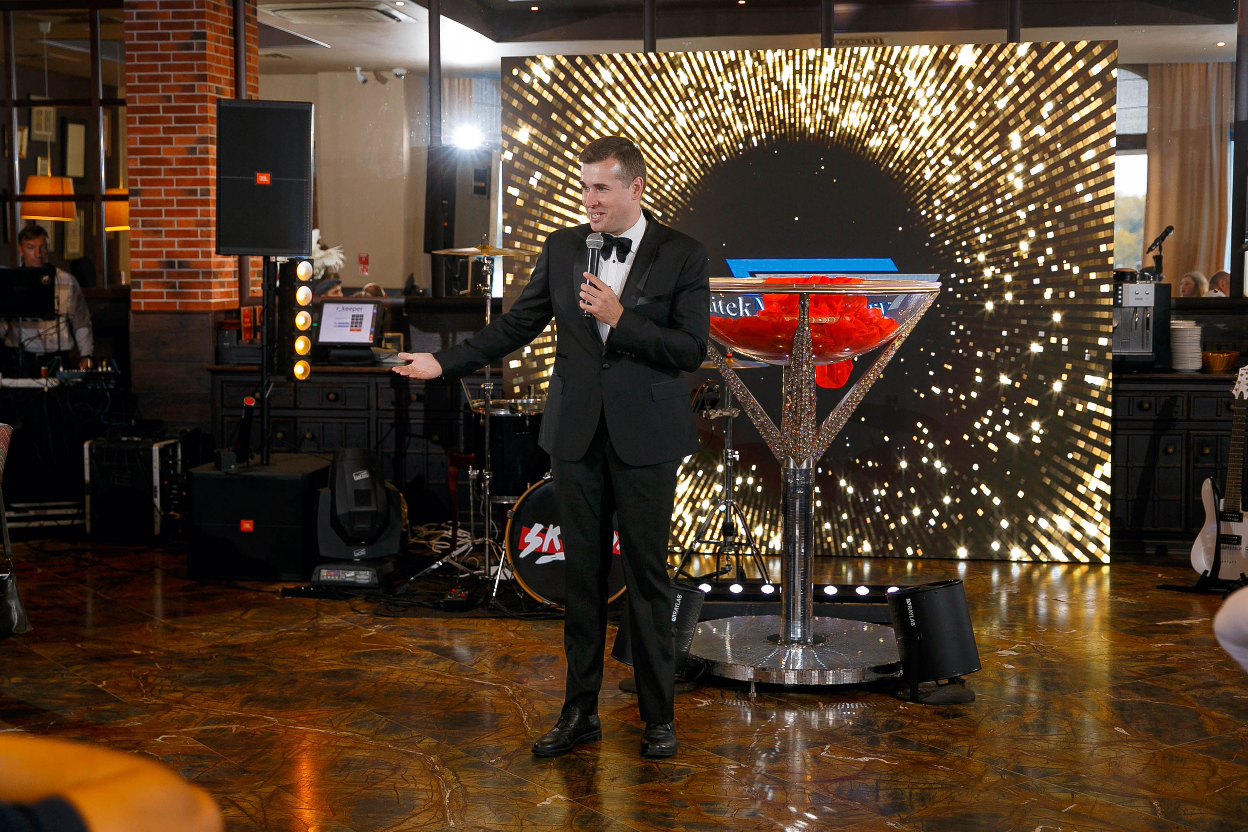 Корпоратив в «Волжской Ривьере». Ваш репортажный фотограф Артемий Антонов