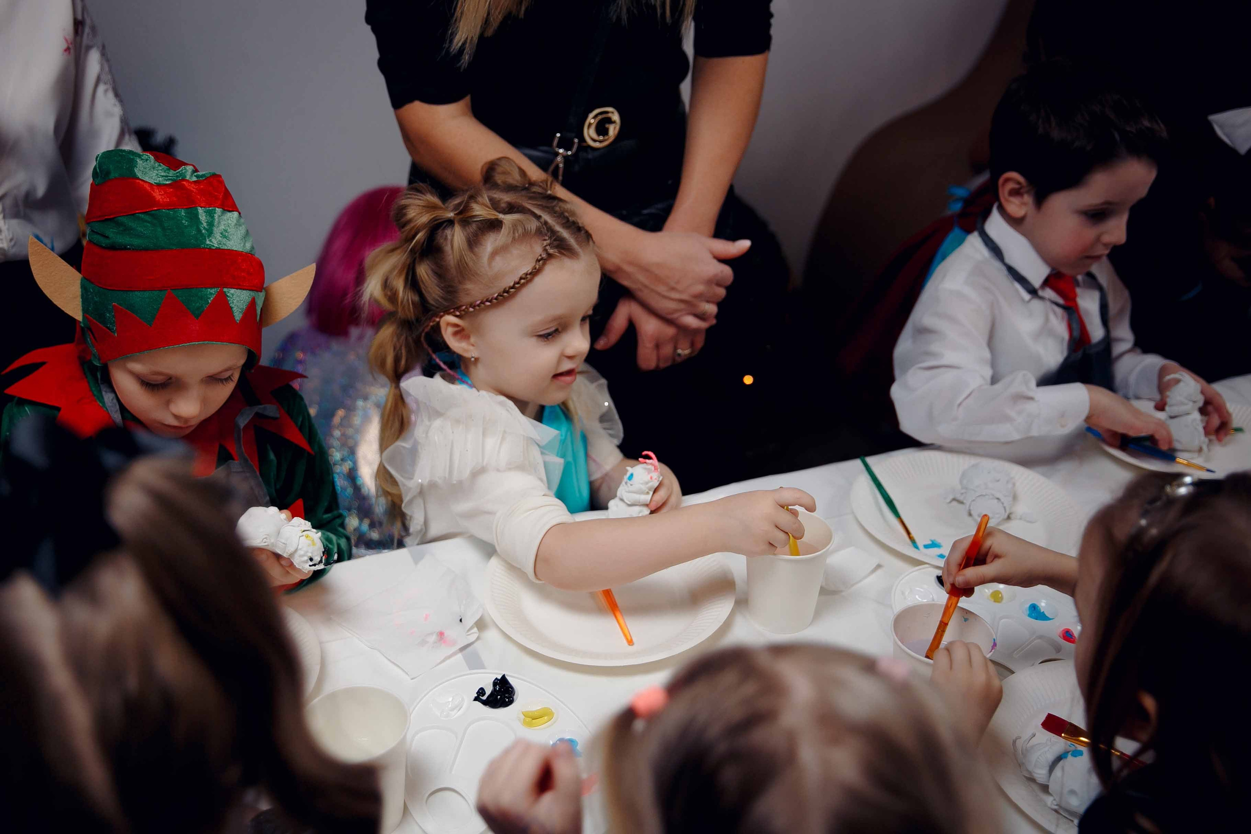 Елка в «Фотоцехе» #1. Ваш репортажный фотограф Артемий Антонов