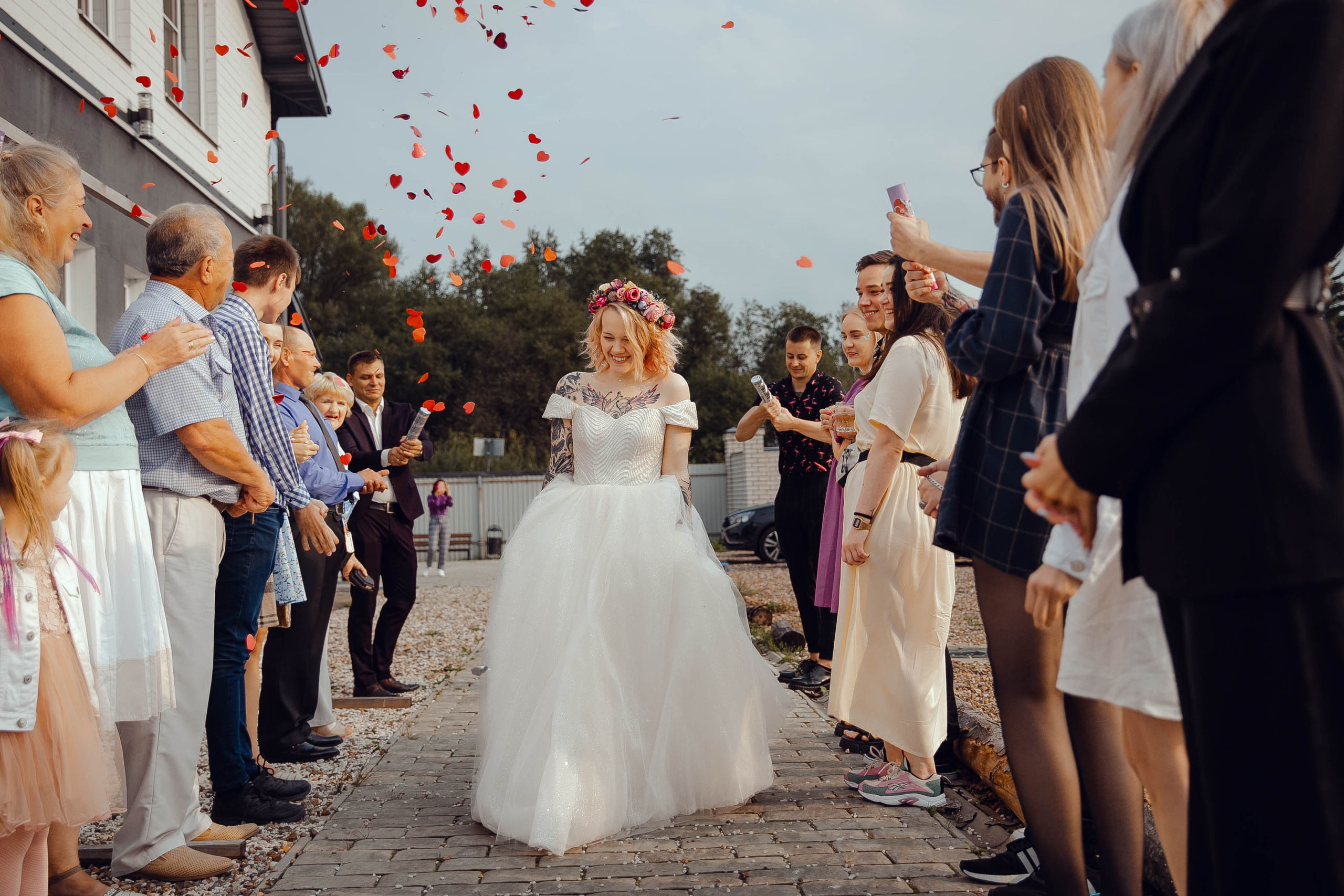 Площадка «Никольское». Ваш репортажный фотограф Артемий Антонов