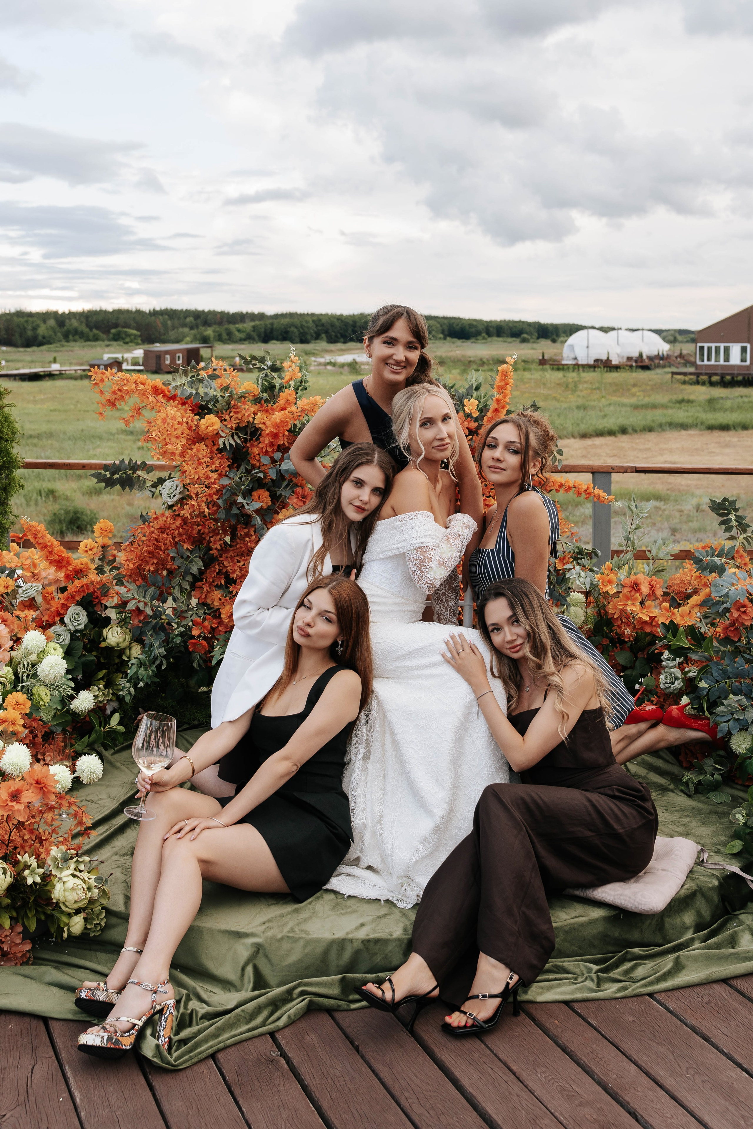 Artem & Elena. Свадебный фотограф в Воронеже Самохина Екатерина