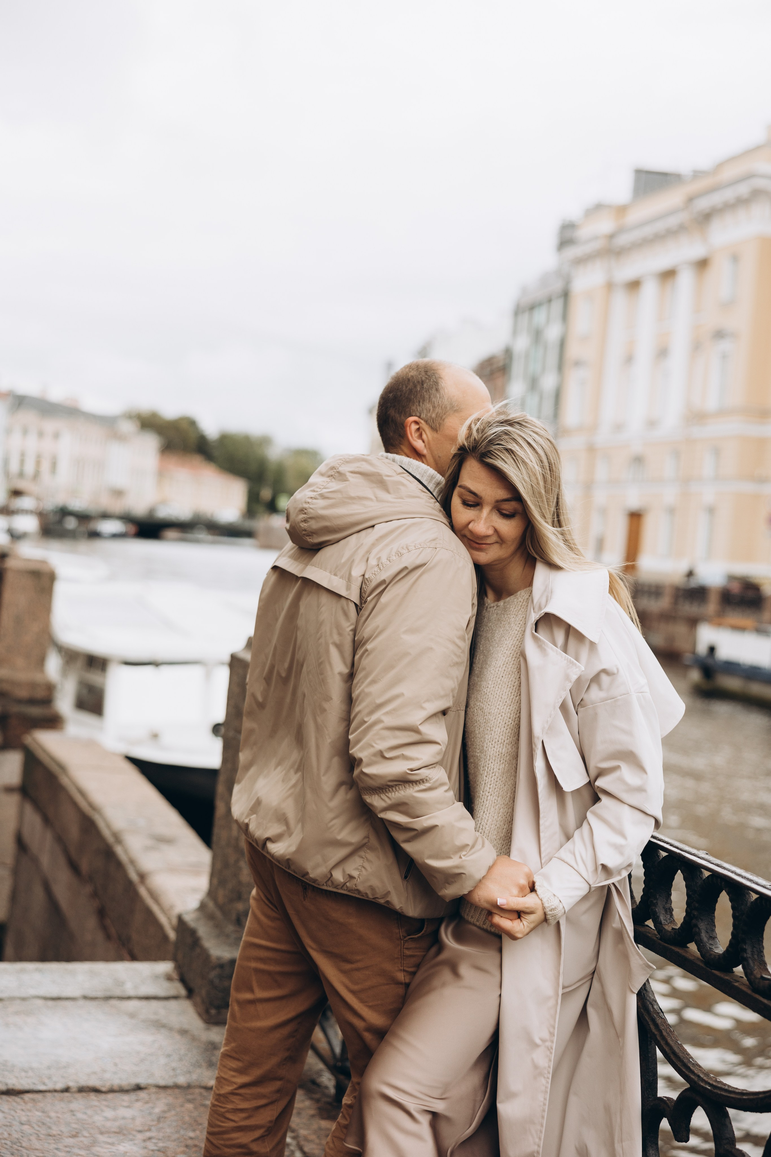 Прогулка в СПб. Семейный фотограф в Москве Виктория Ястребинская