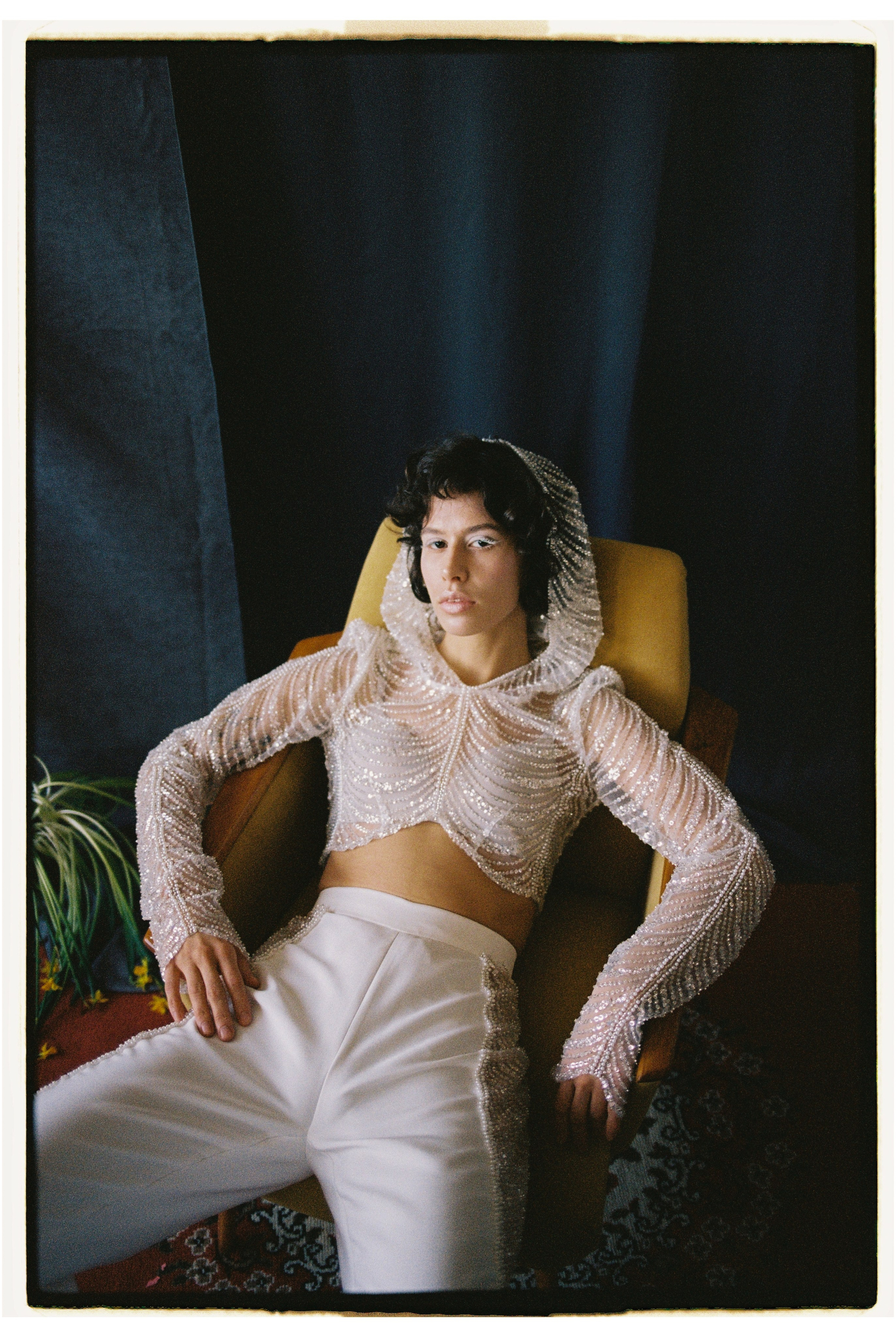 Svn — Nina. Фотограф Андрей Куськало