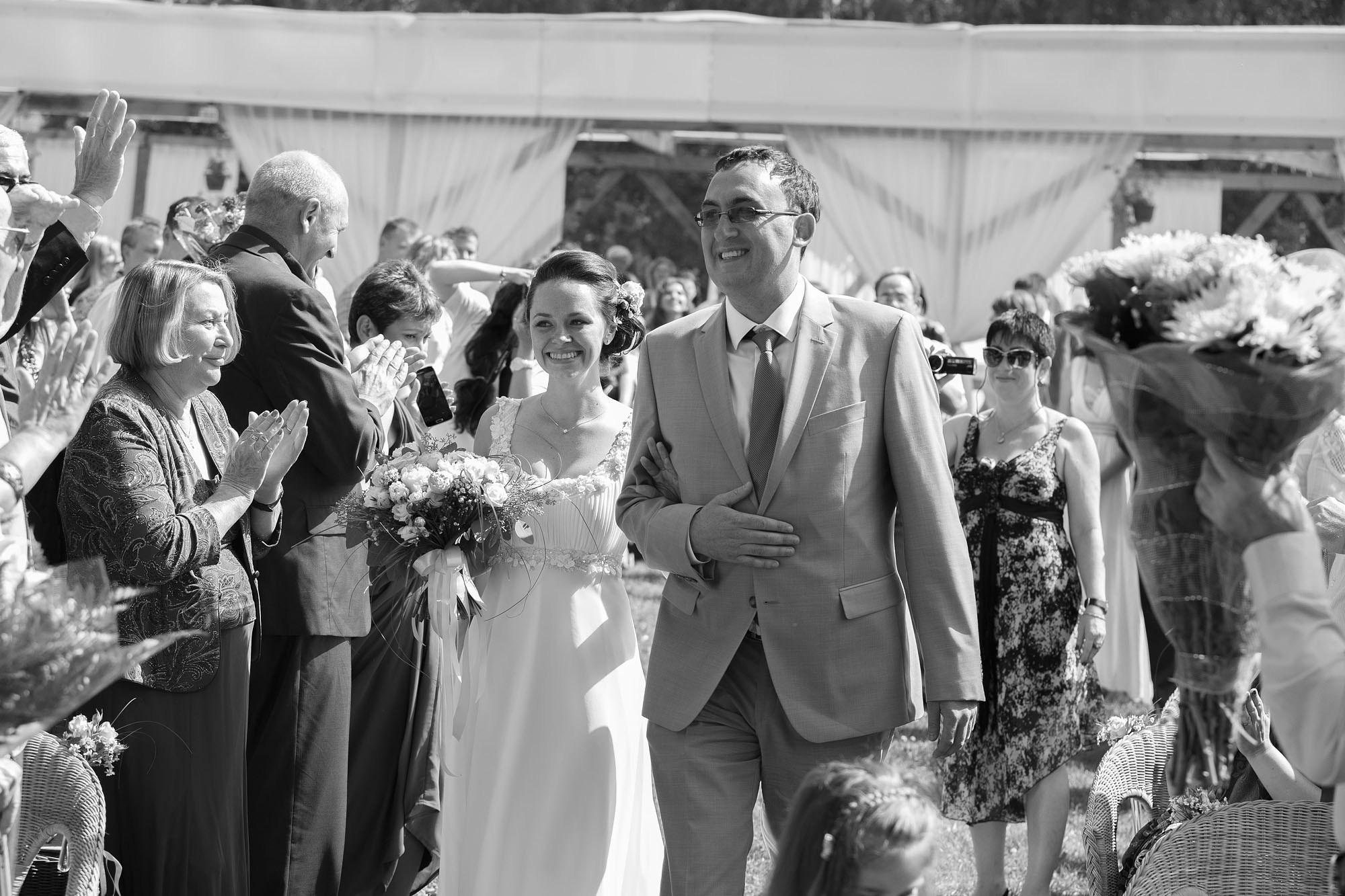 Свадебная фотосъёмка. Репортажный фотограф в Москве