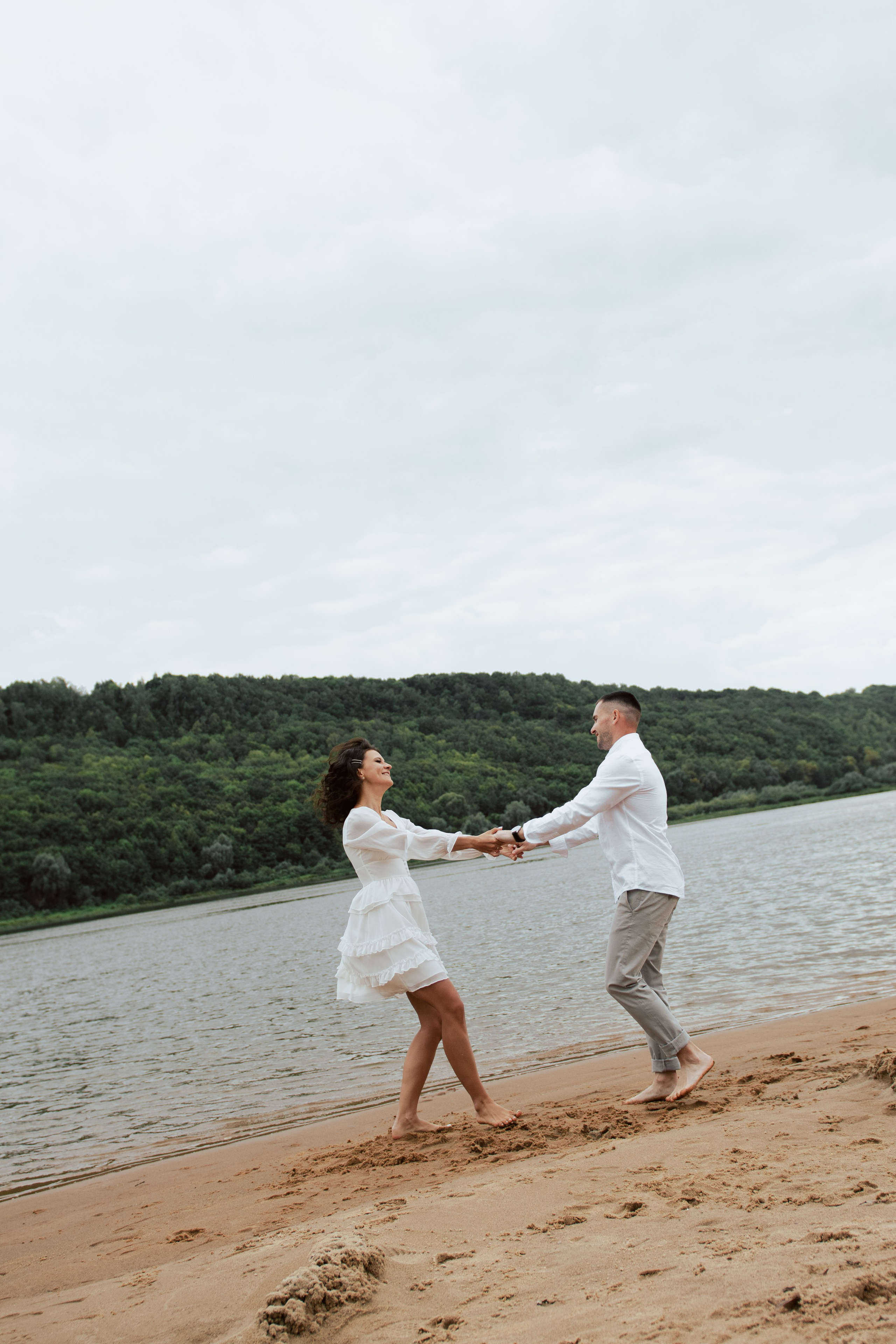 Ира и Леша. Семейный и свадебный фотограф в Нижнем Новгороде Анастасия Хренова