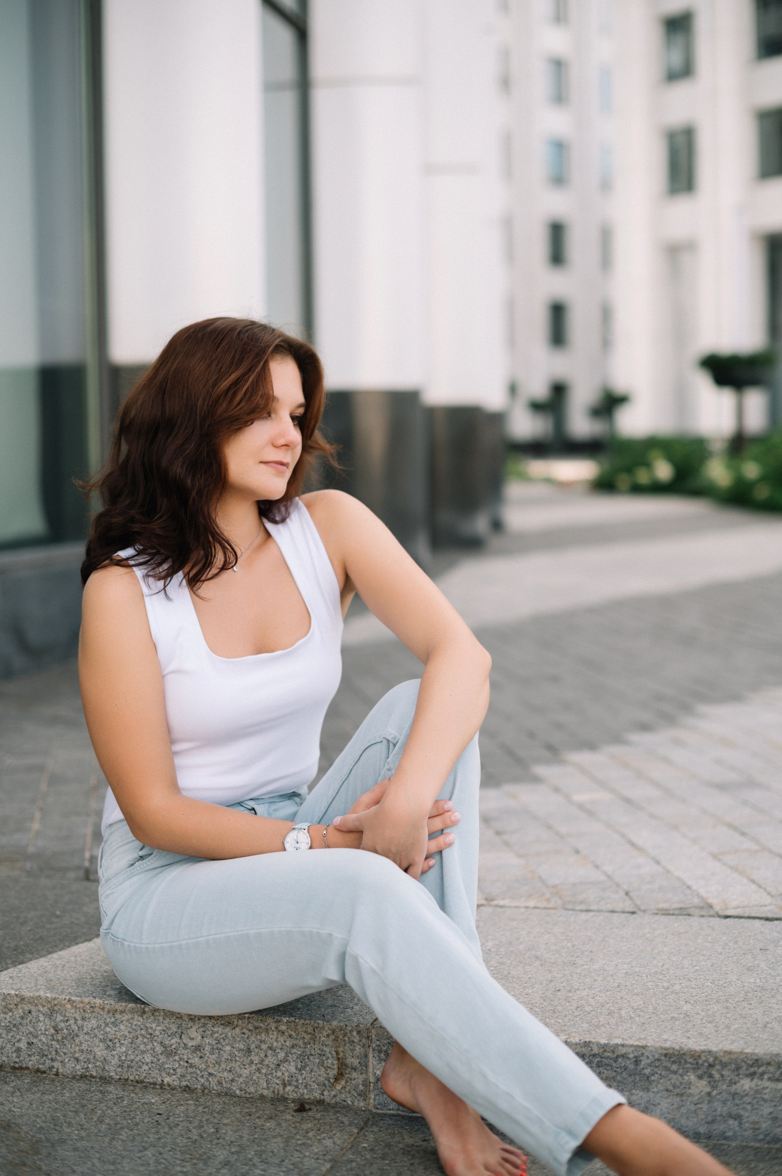 Таня. Свадебный и студийный фотограф в Москве Попов Вячеслав