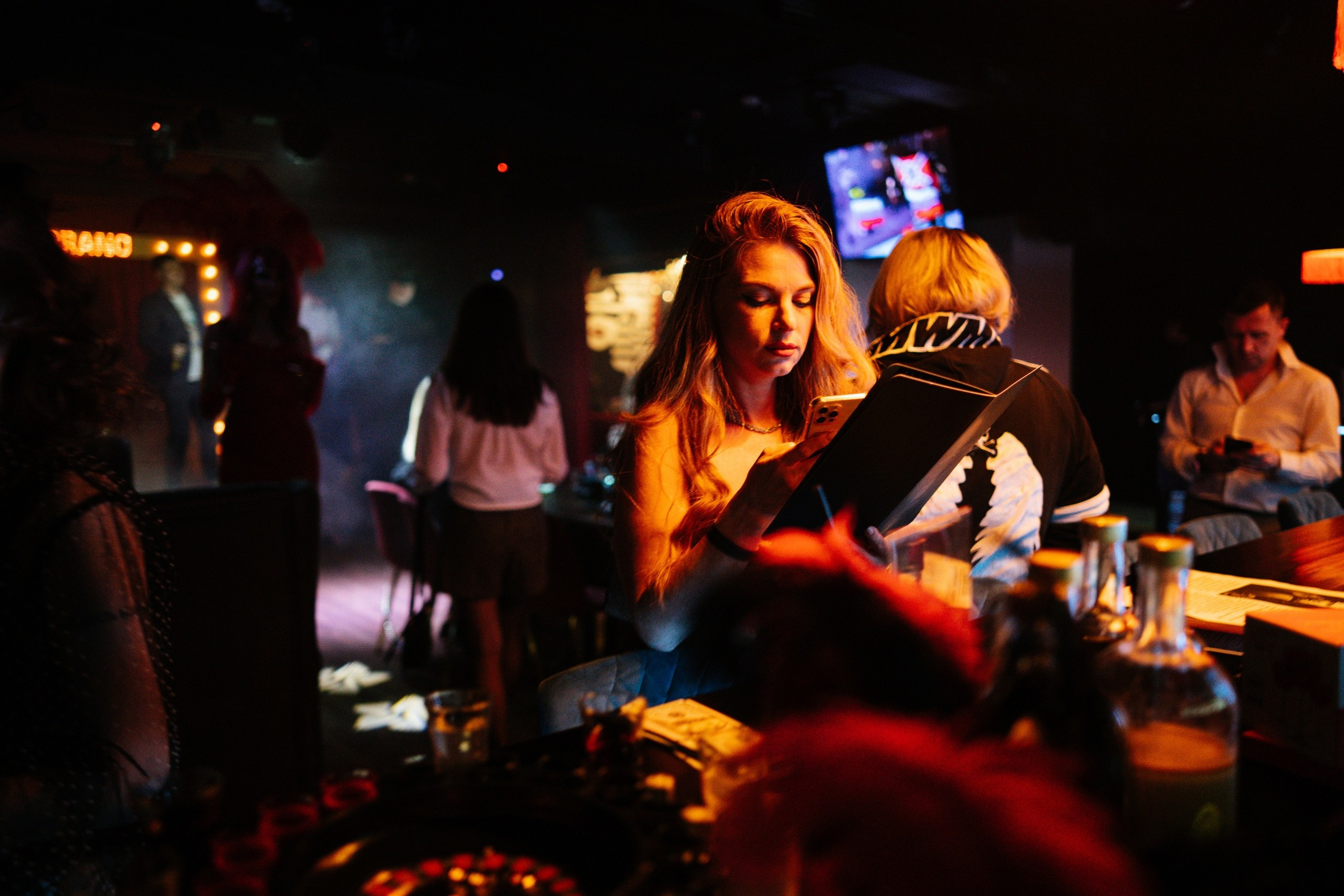 Корпоративы