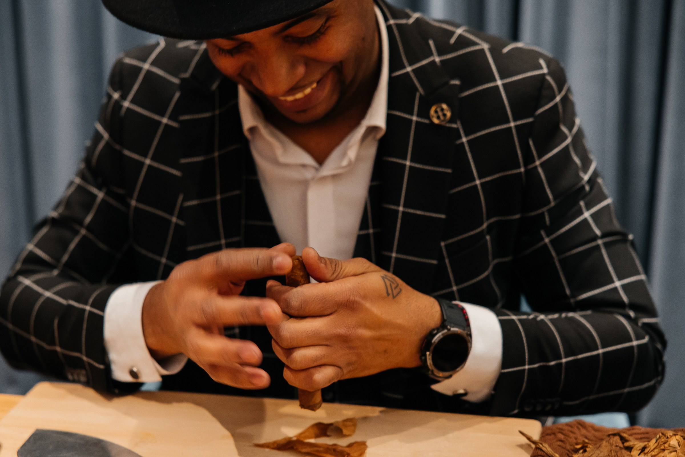 Денису 35 лет. Репортажный и свадебный фотограф Катерина Потапова