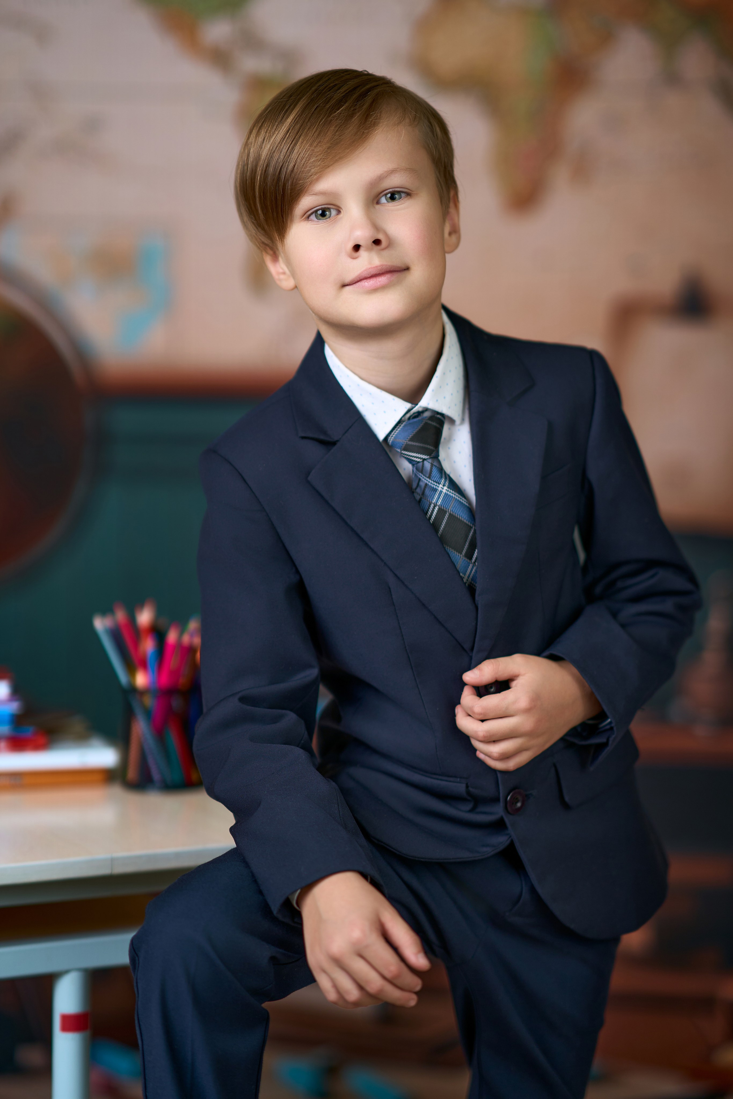 Начальные классы — школьная фотосъёмка | Примеры работ | Фотограф Эмиль Имаретли