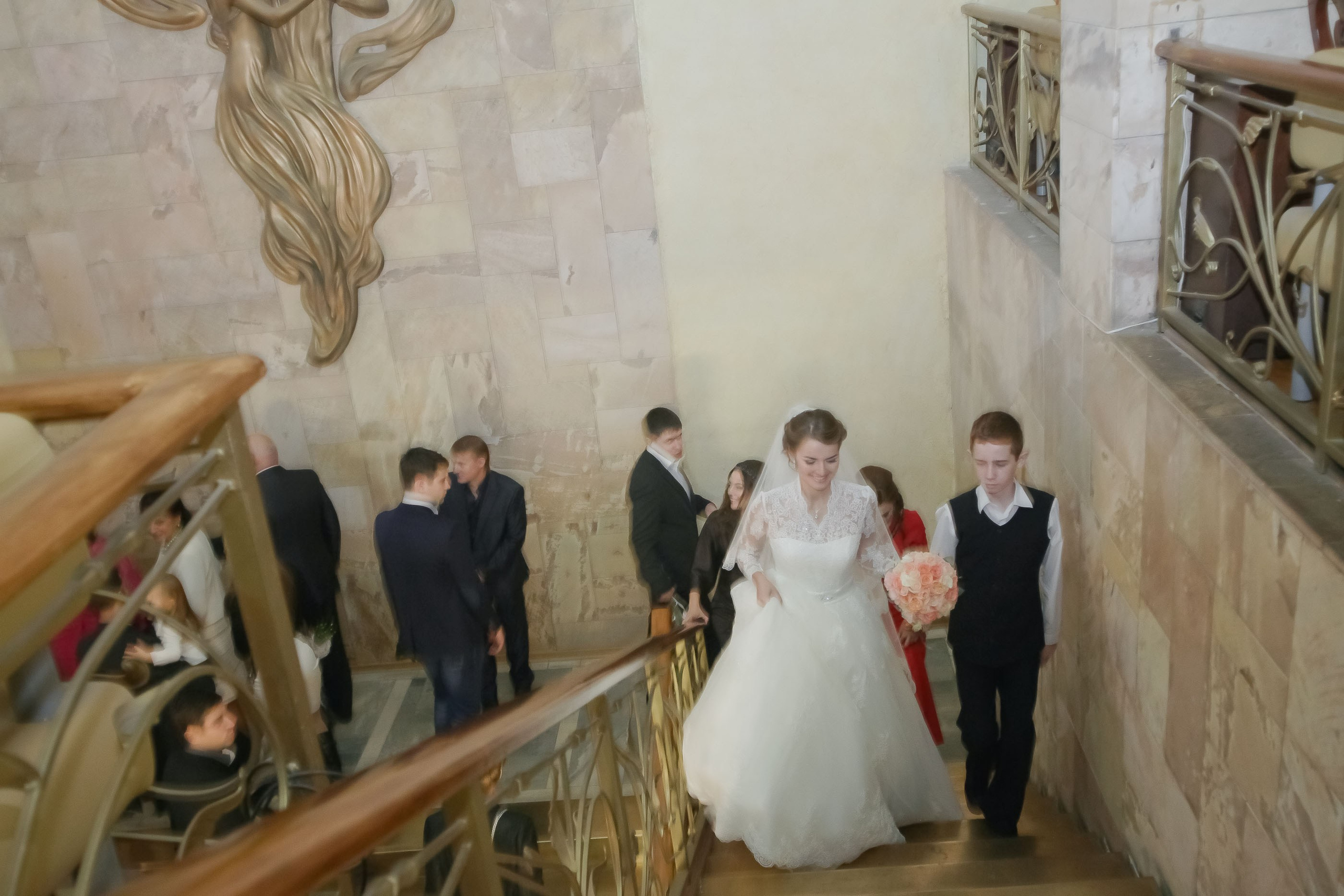 Регистрация/Register. Максим Матвийченко и Виктория Басова профессионалы своего дела