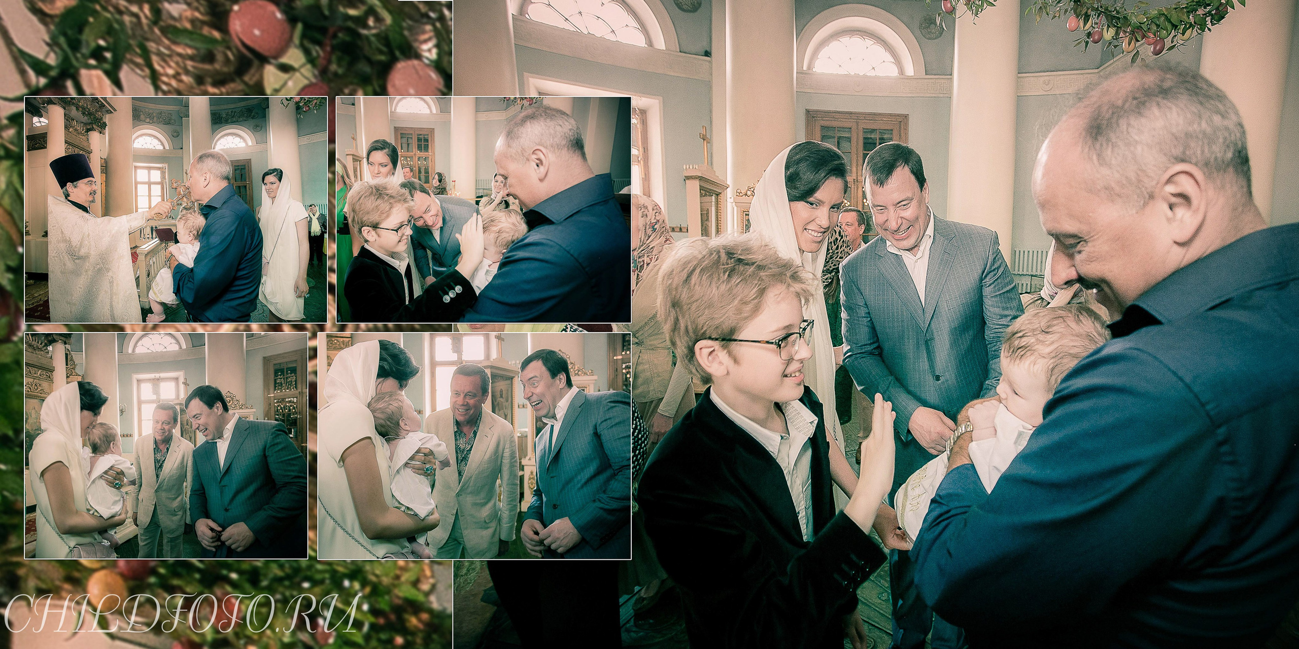 Крестины Рождение Новой Души. Skazka.wfolio.pro