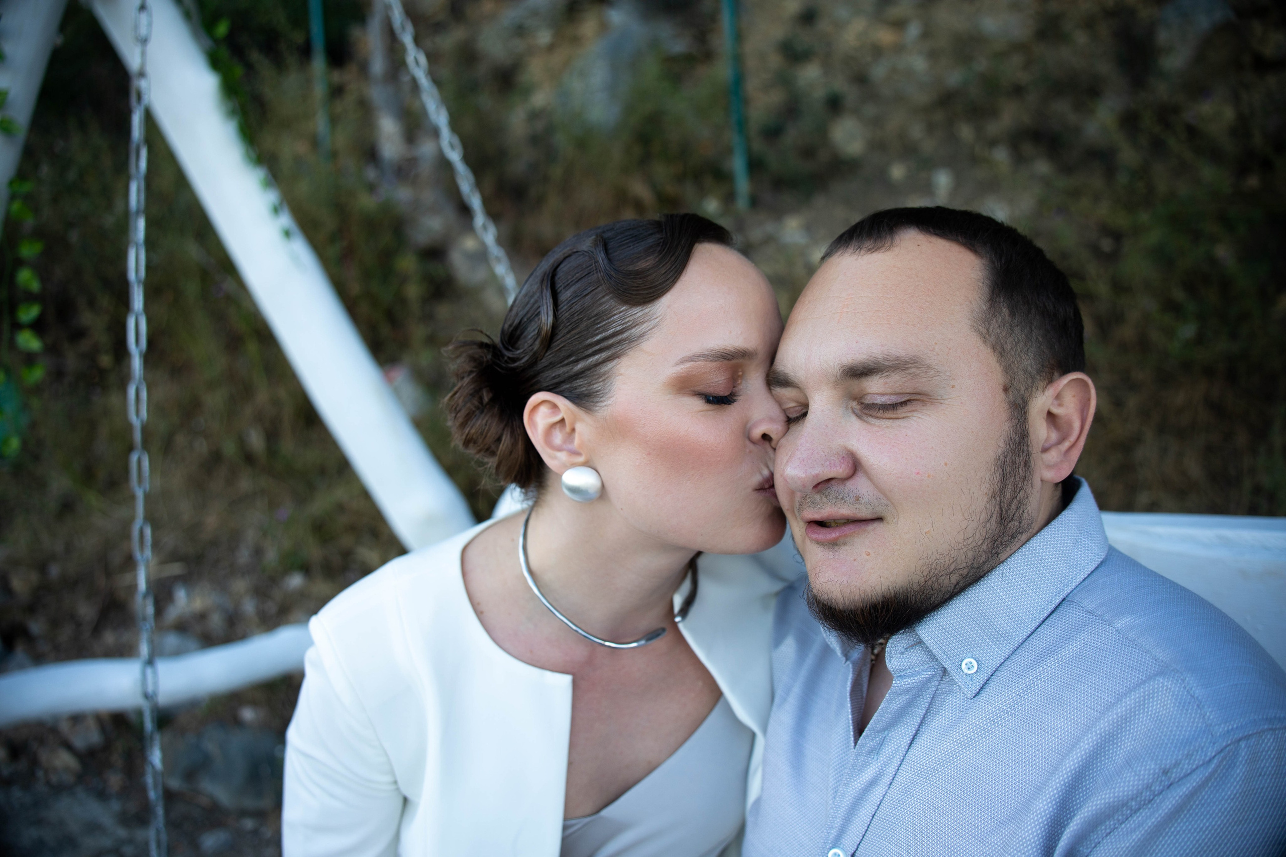 Love story. Фотограф в Крыму Татьяна Барицкая ЕНОТИКА