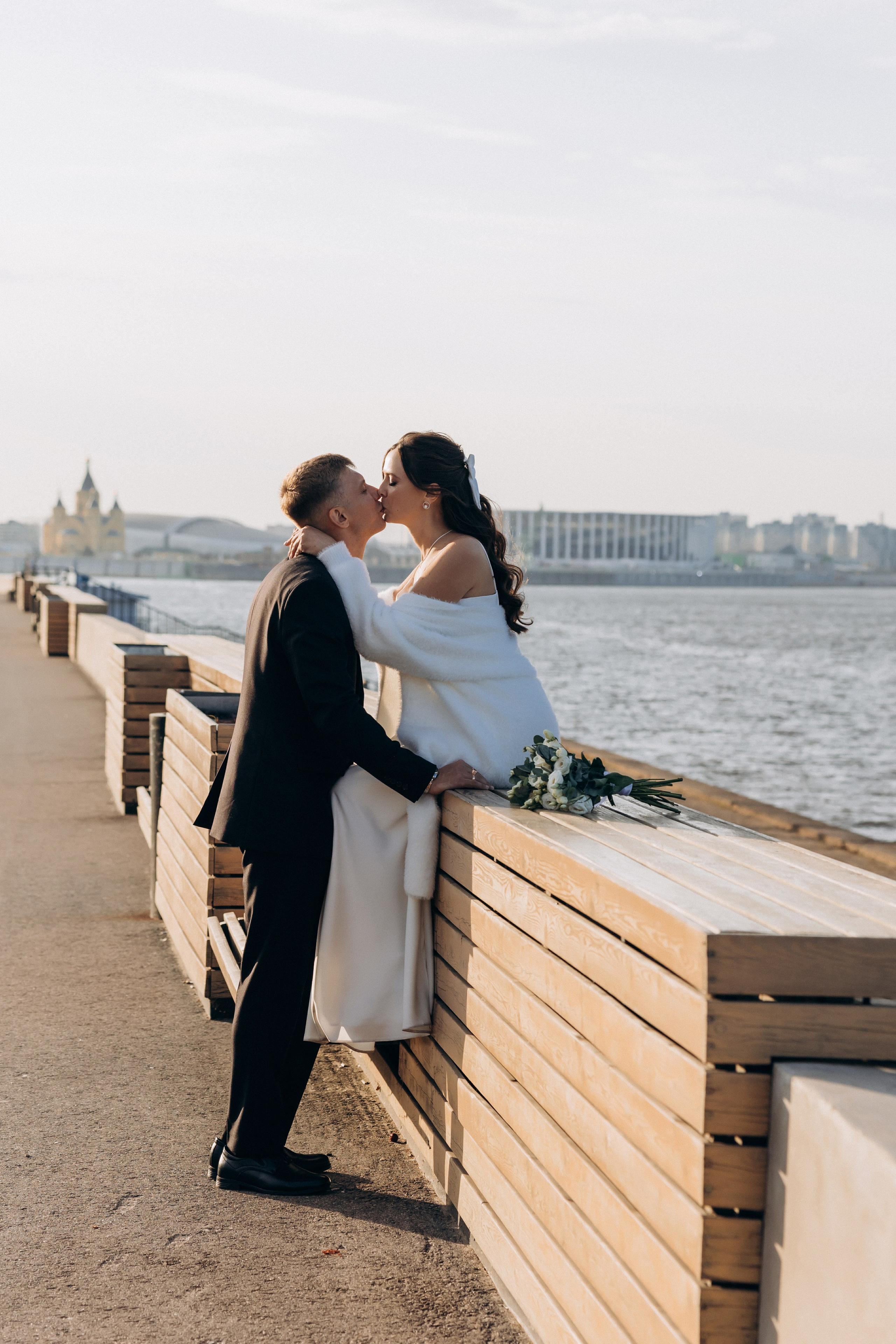 Свадьба Ивана и Анастасии. Фотограф Нижний Новгород