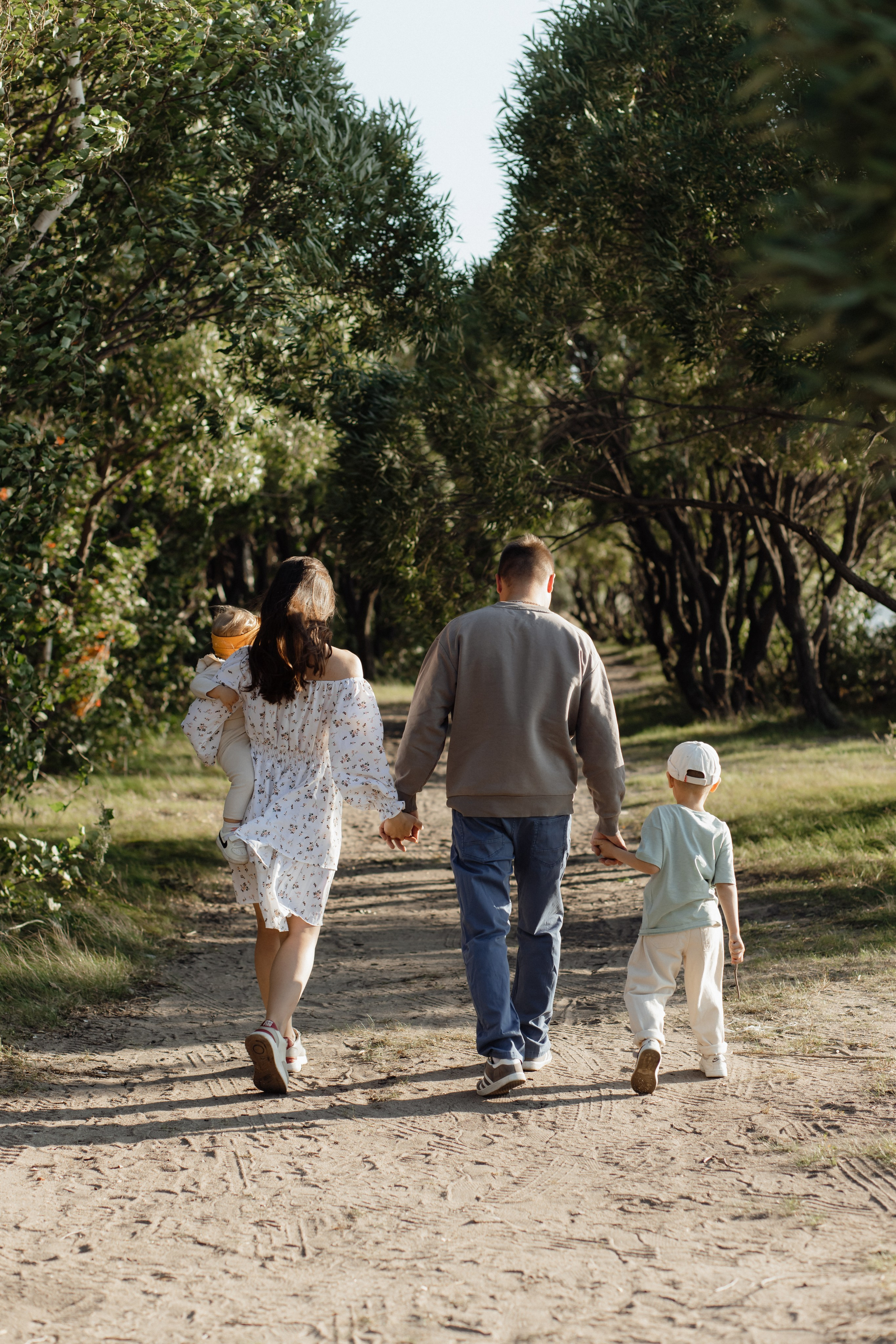 На берегу. Семейный и свадебный фотограф в Челябинске Мария Леонтьева