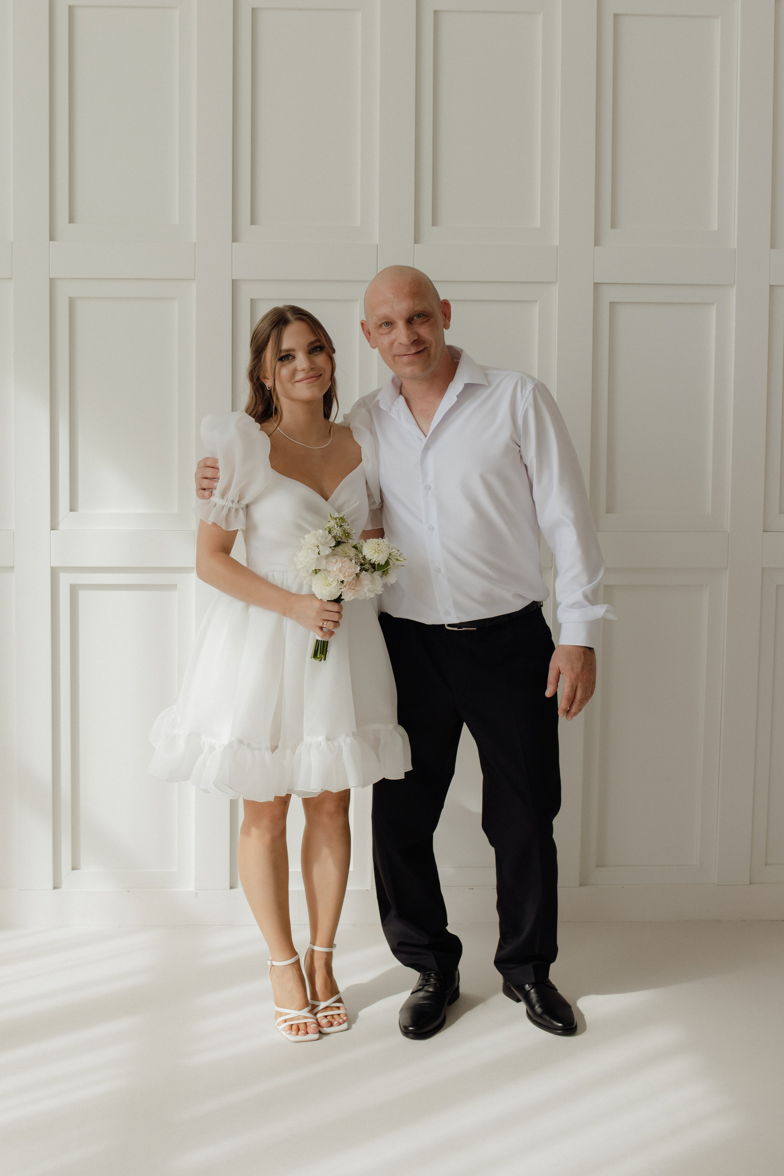 Никита и Валерия. Семейный и свадебный фотограф в Челябинске Мария Леонтьева