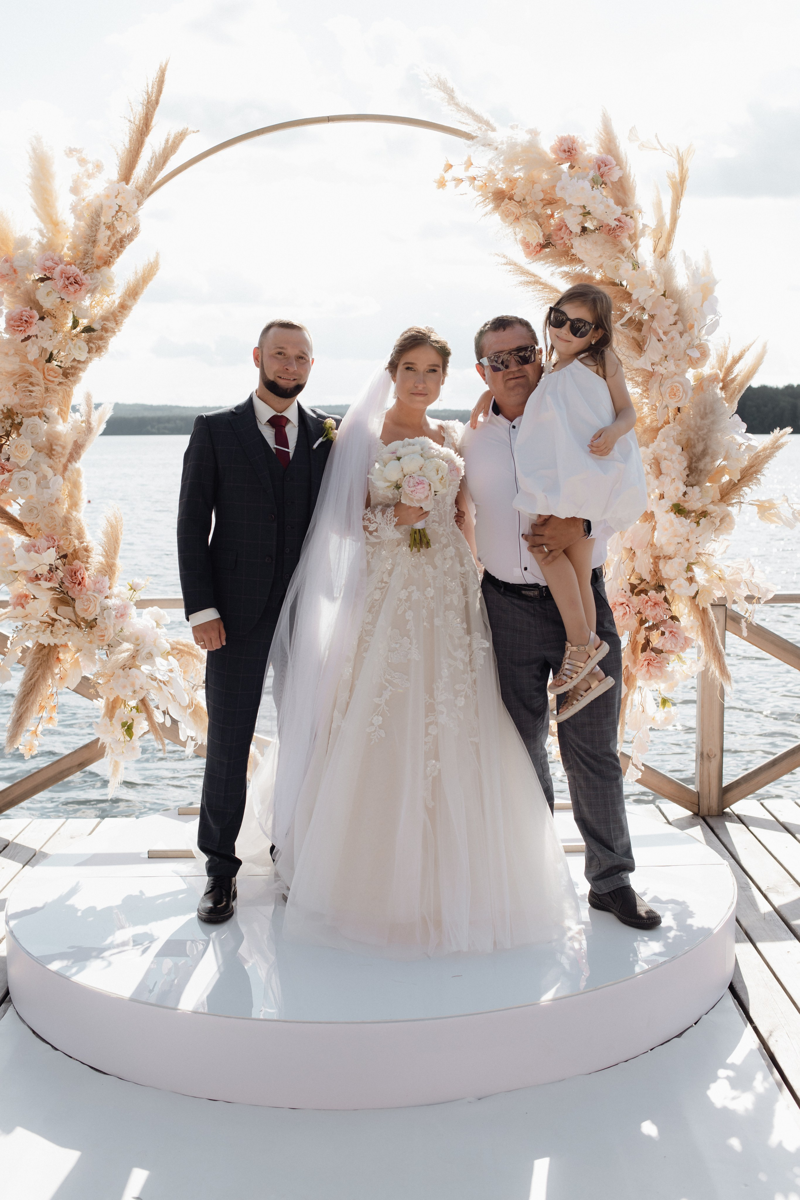 Максим и Анастасия. Семейный и свадебный фотограф в Челябинске Мария Леонтьева