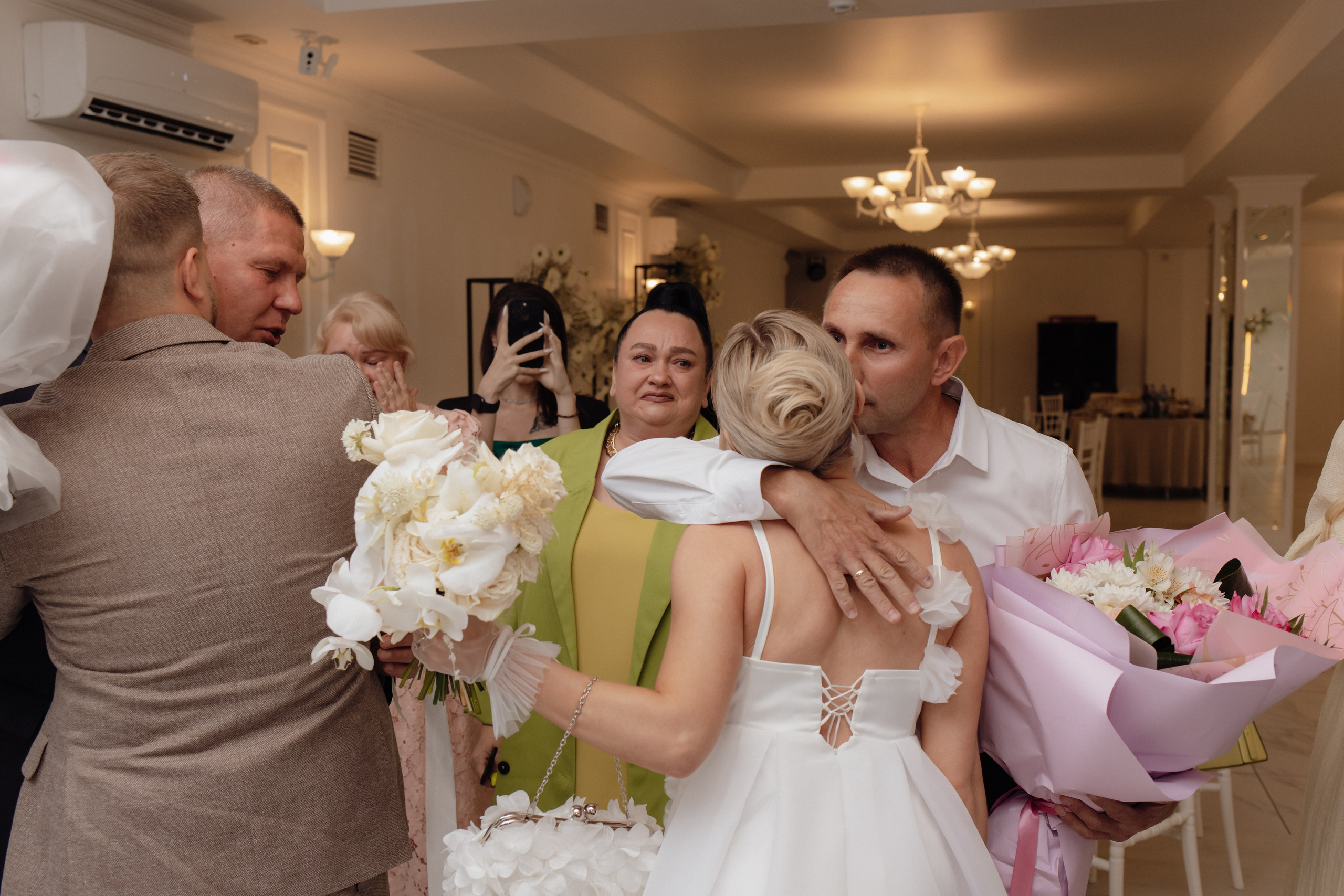 Степан и Дарья. Семейный и свадебный фотограф в Челябинске Мария Леонтьева