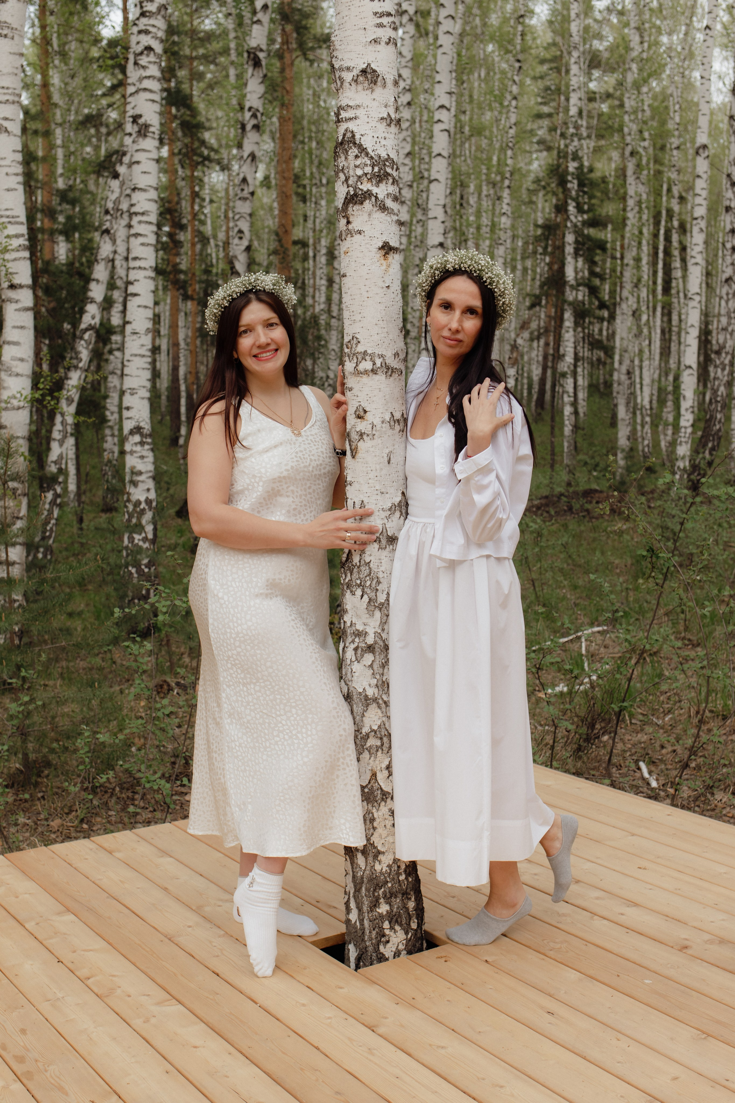 Женский круг. Семейный и свадебный фотограф в Челябинске Мария Леонтьева