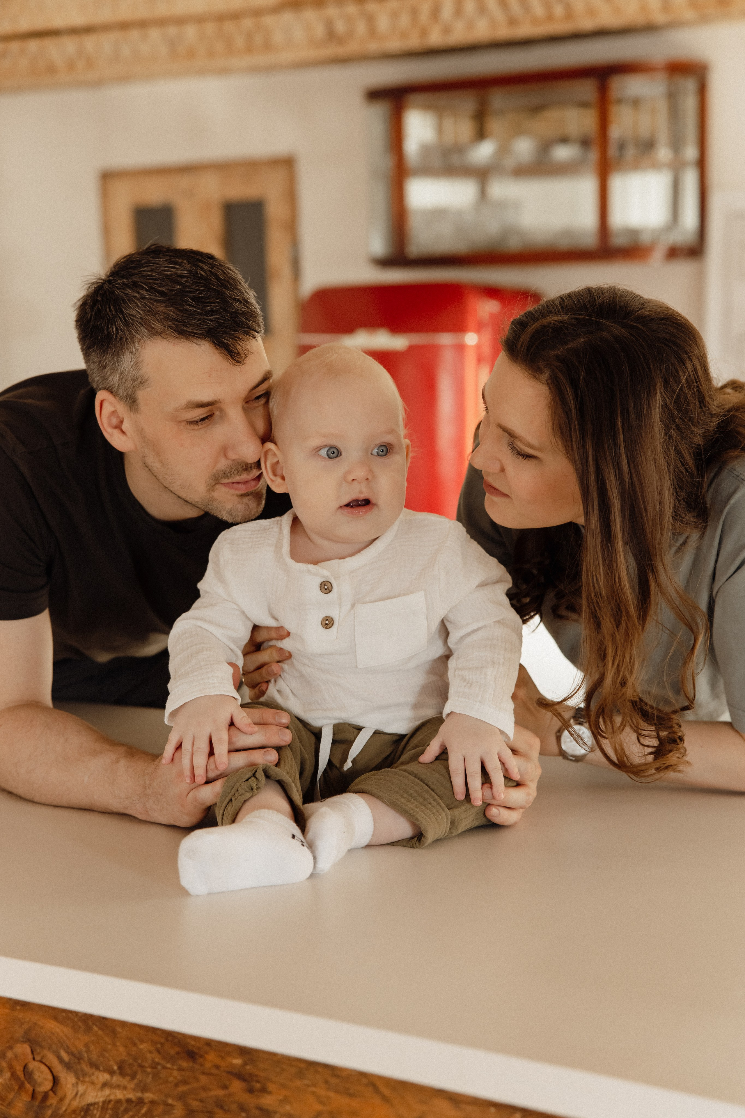 Ванечка. Семейный и свадебный фотограф в Челябинске Мария Леонтьева