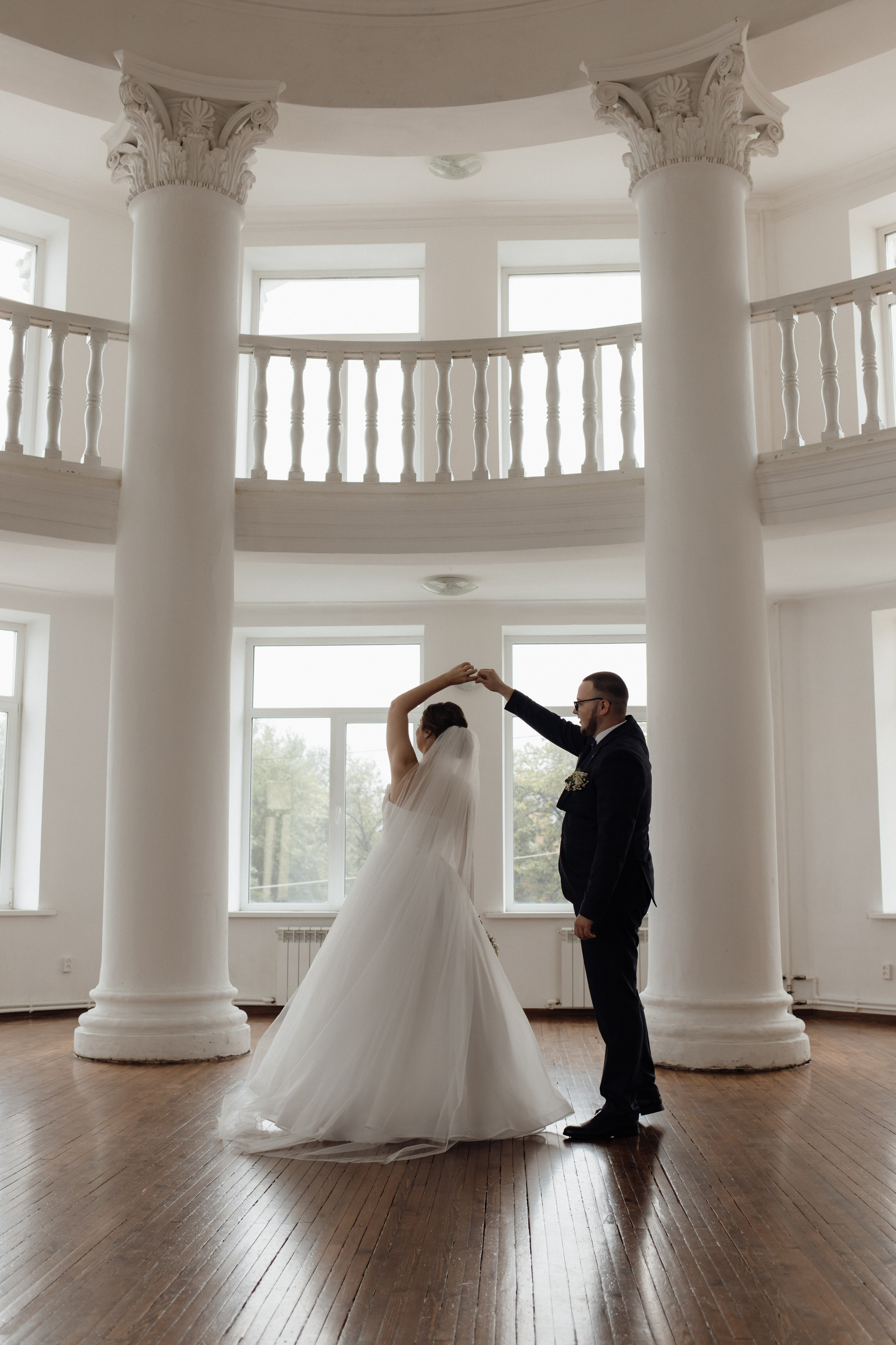 Игорь и Анна. Семейный и свадебный фотограф в Челябинске Мария Леонтьева