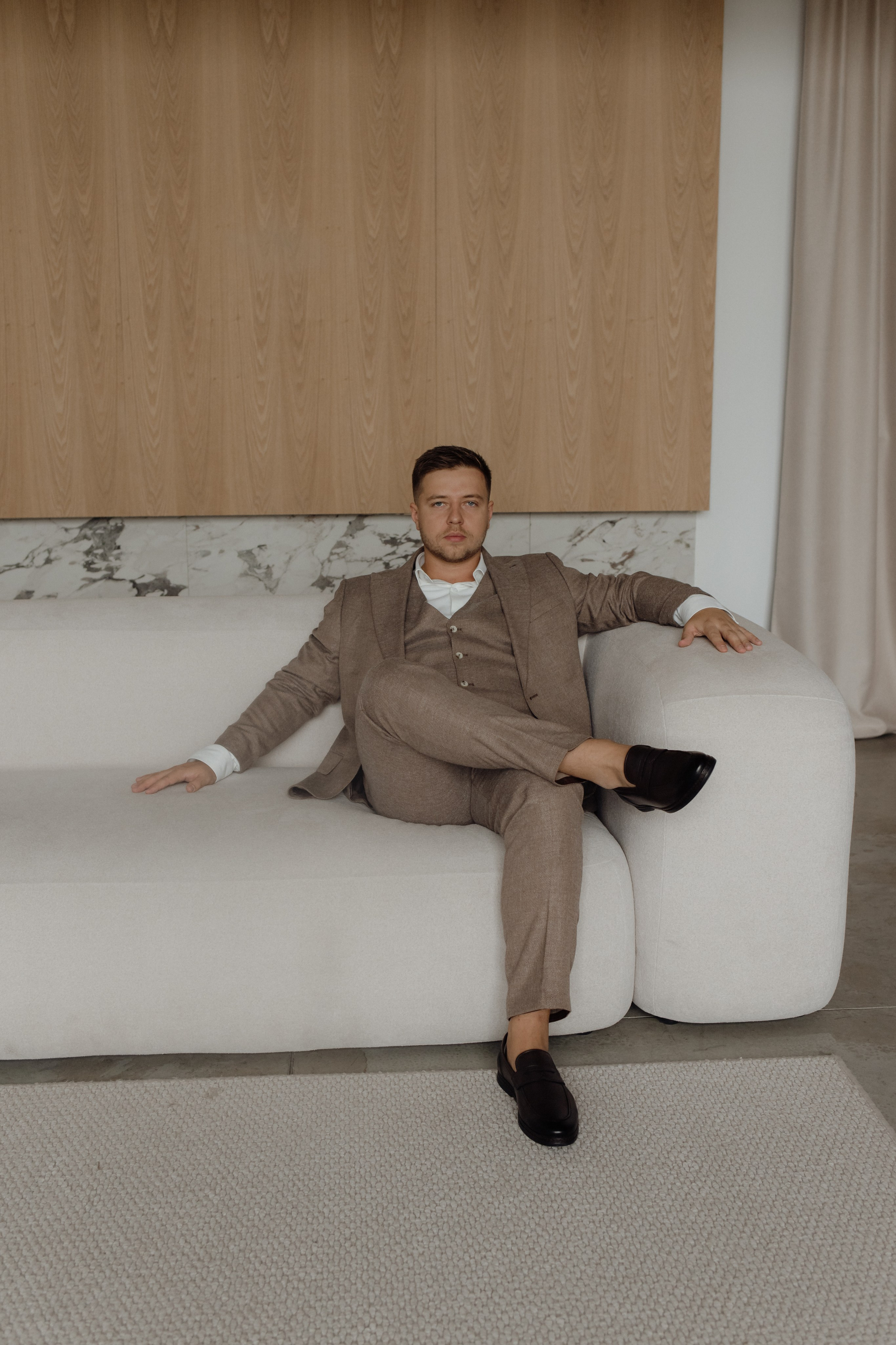 Степан и Дарья. Семейный и свадебный фотограф в Челябинске Мария Леонтьева