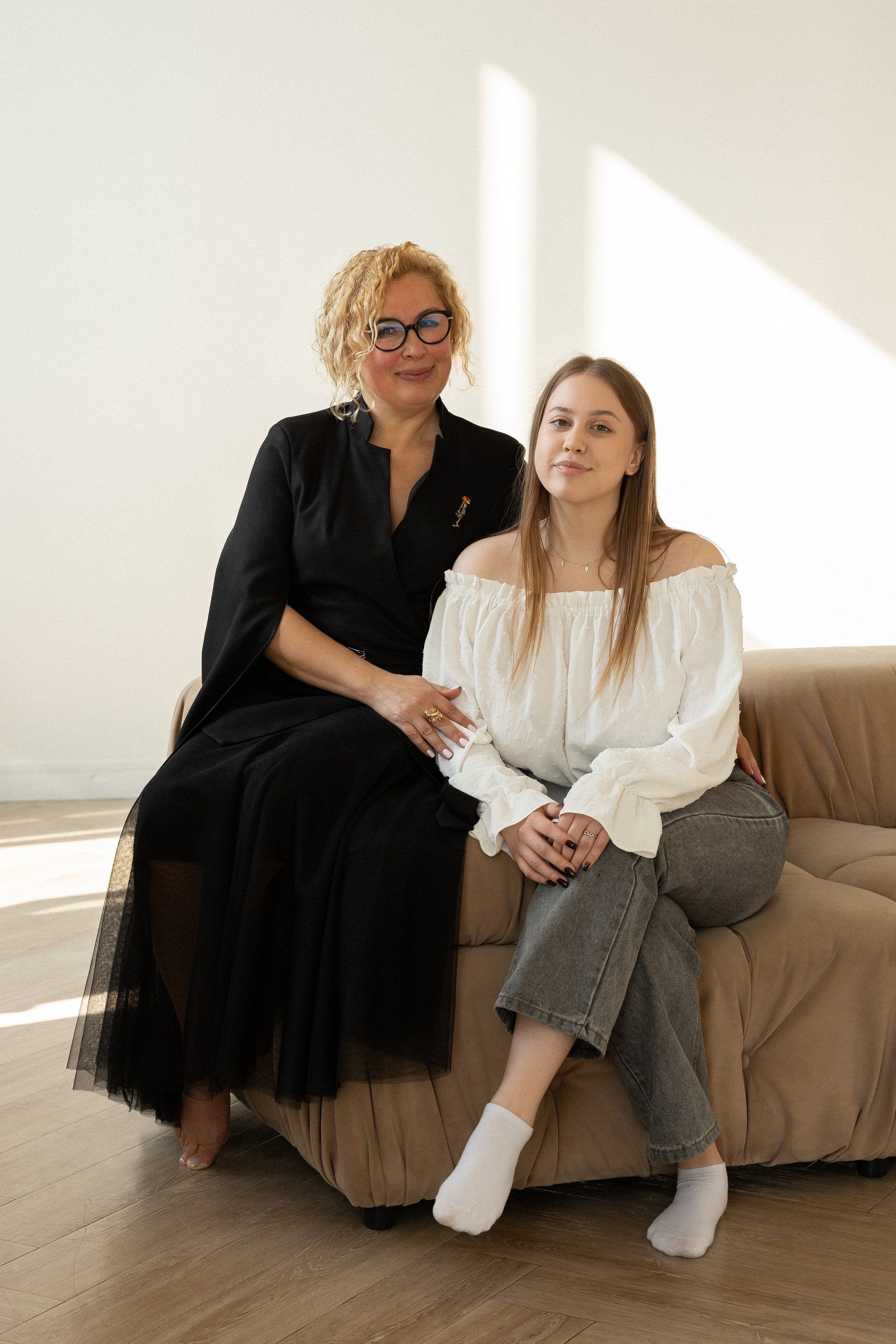 Большая семья. Семейный и свадебный фотограф в Челябинске Мария Леонтьева