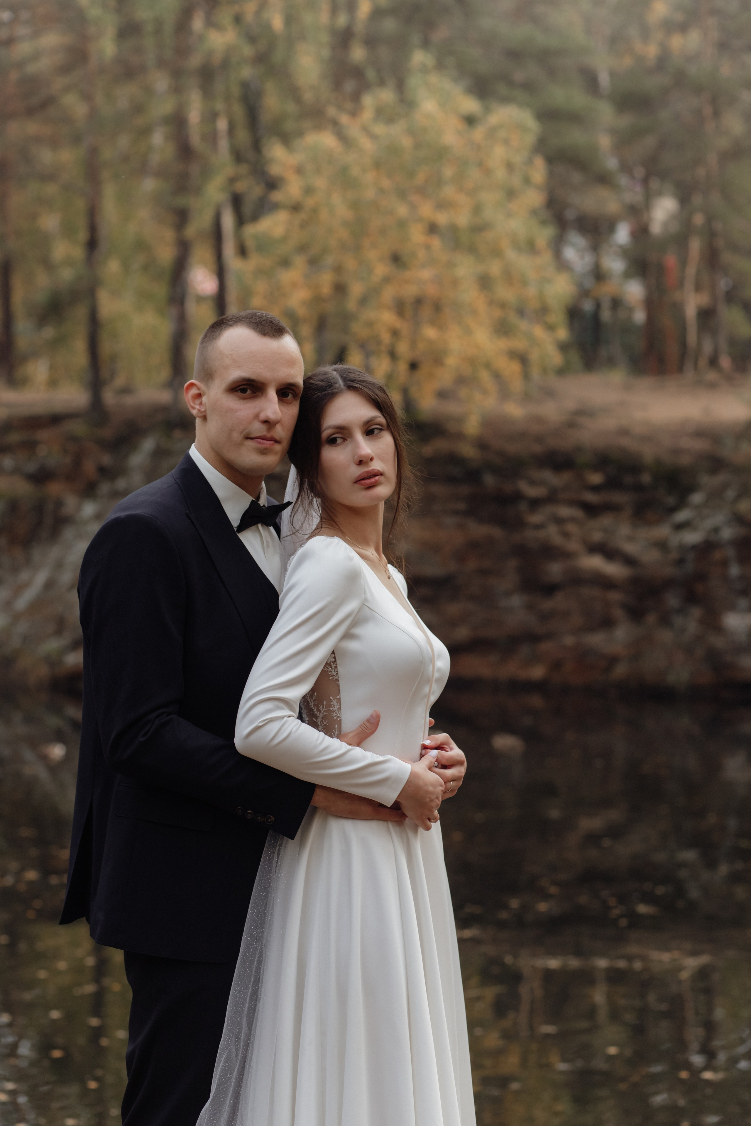 Дмитрий и Настя. Семейный и свадебный фотограф в Челябинске Мария Леонтьева