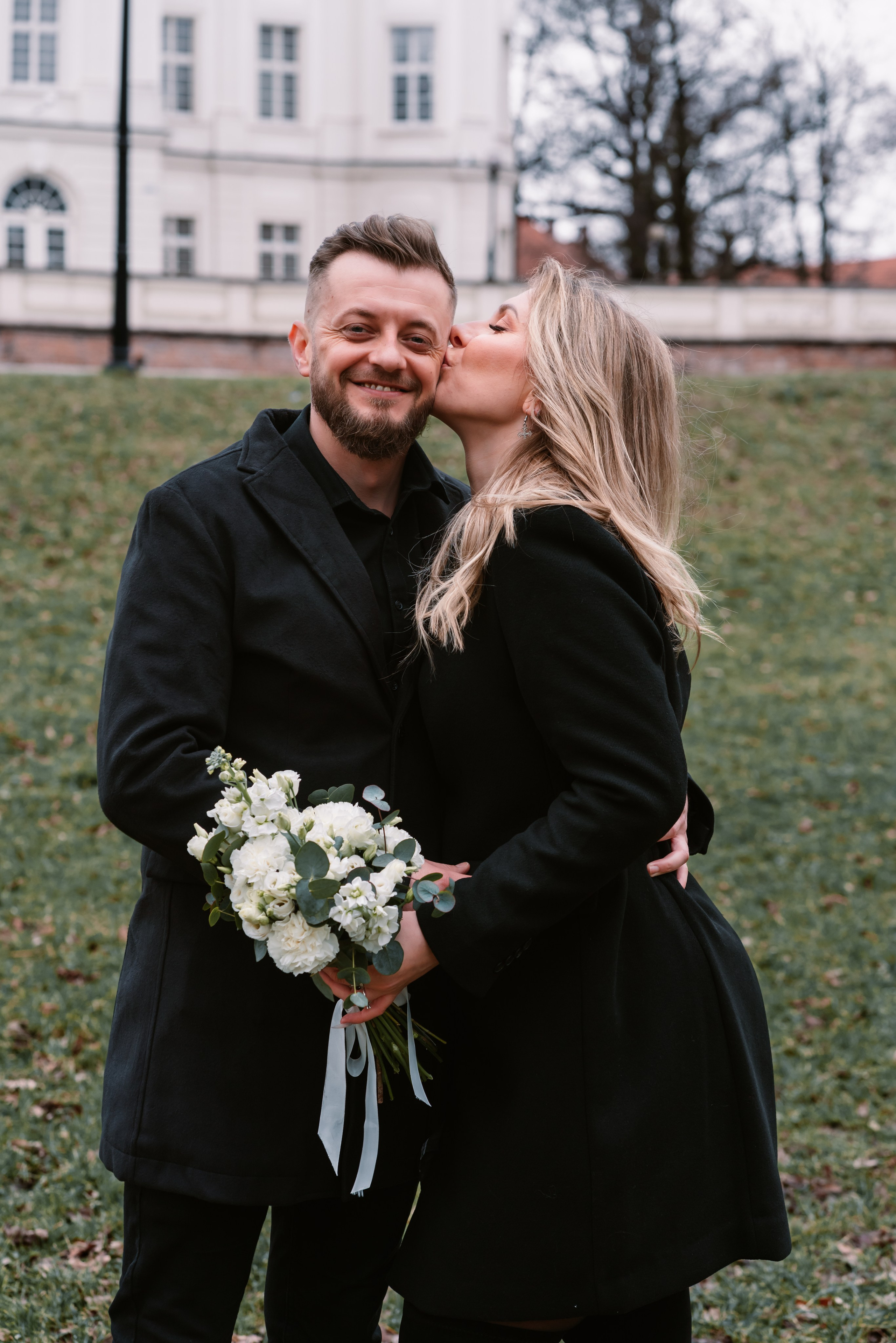 LoveStory. Portrait photographer Wrocław Vitali Pabiadzinski